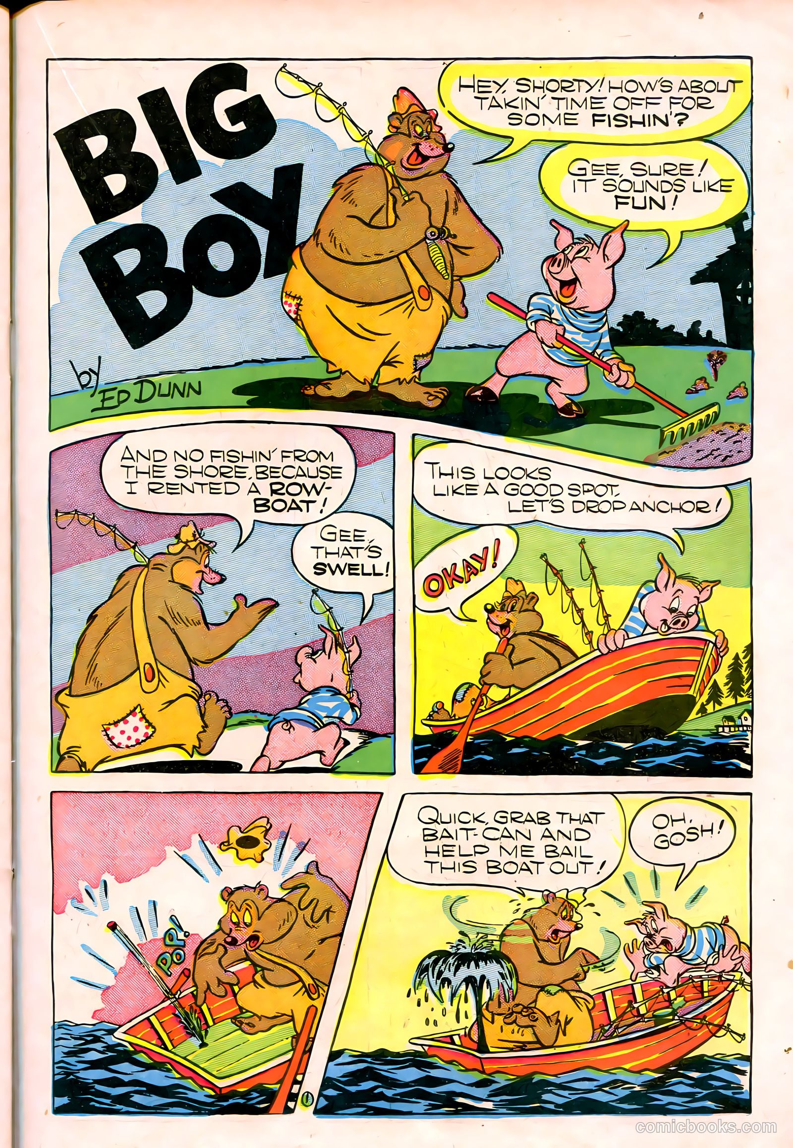Ha Ha Comics #27 — page 33 of 52