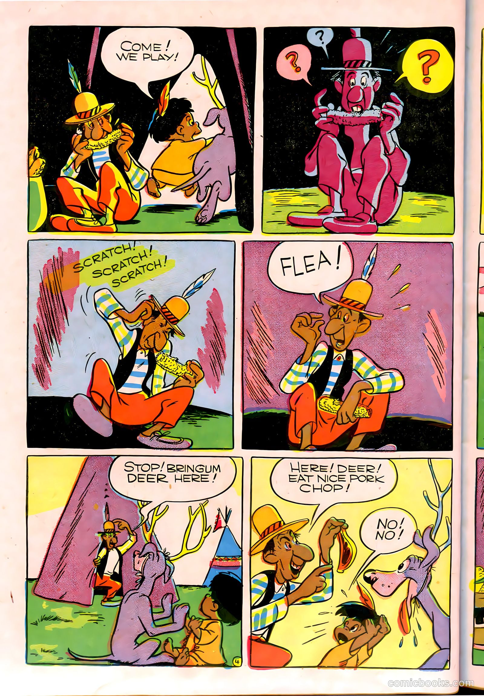 Ha Ha Comics #27 — page 38 of 52