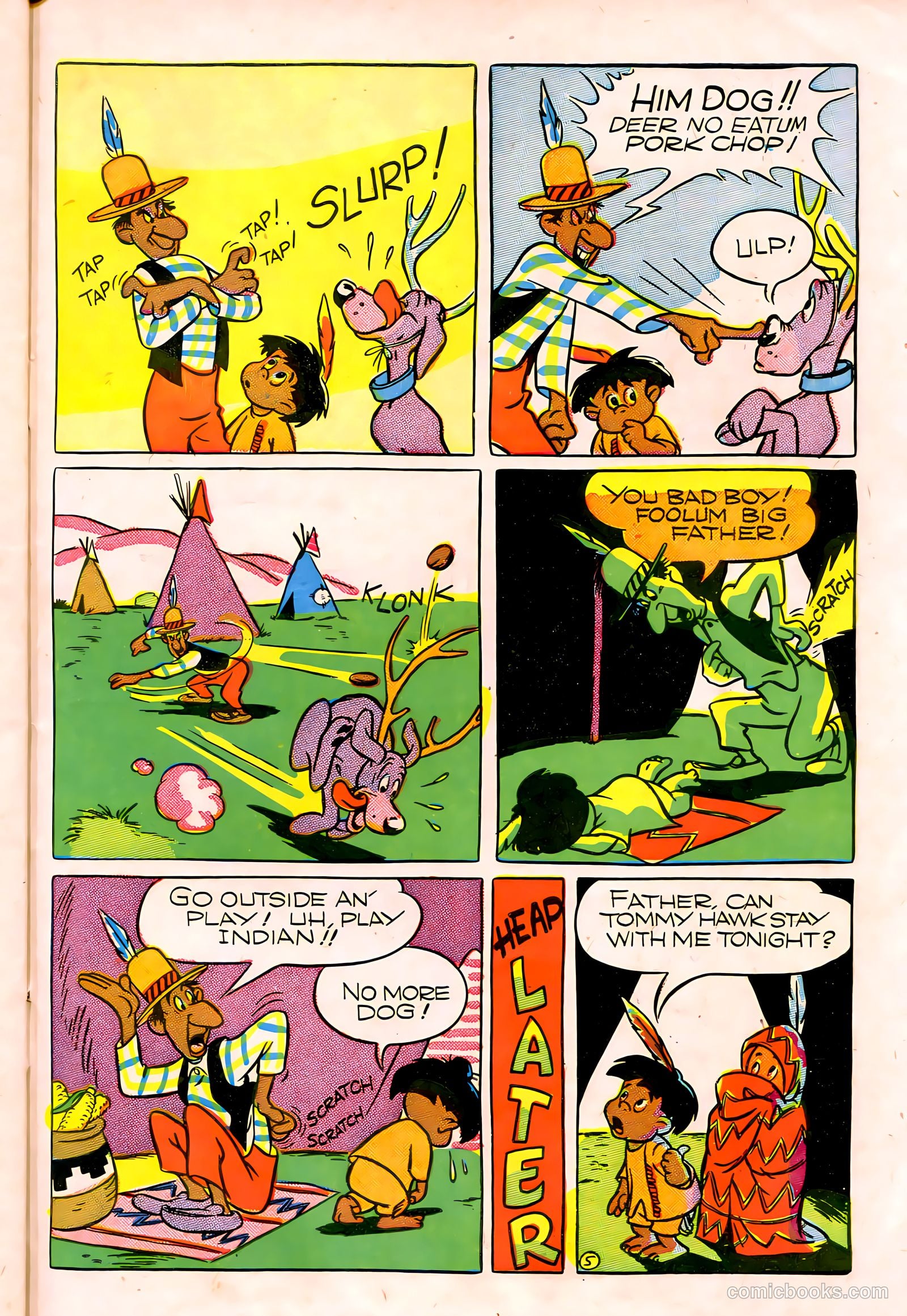 Ha Ha Comics #27 — page 39 of 52