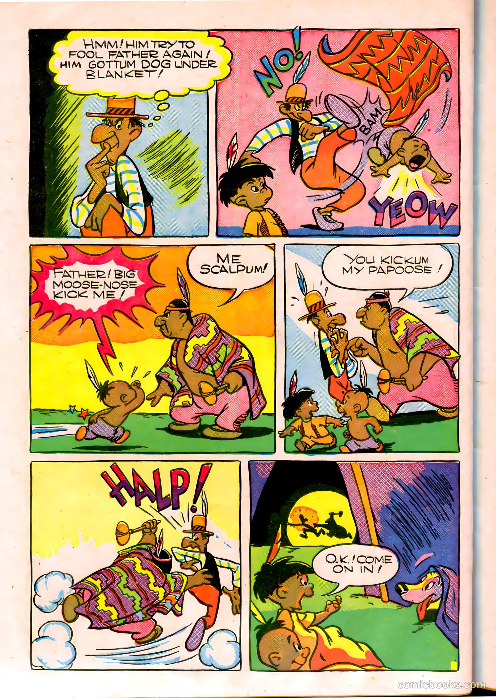Ha Ha Comics #27 — page 40 of 52