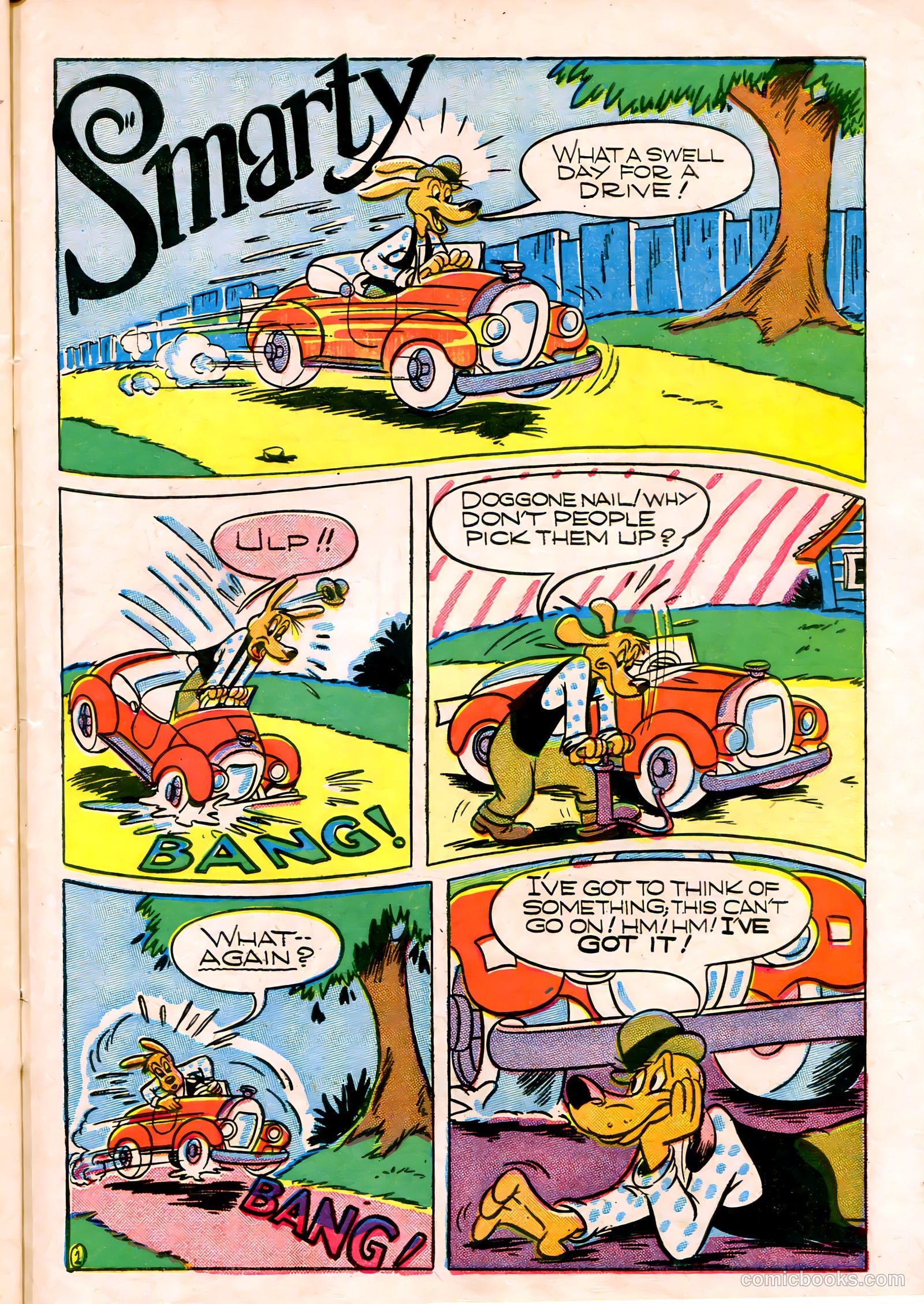 Ha Ha Comics #27 — page 41 of 52