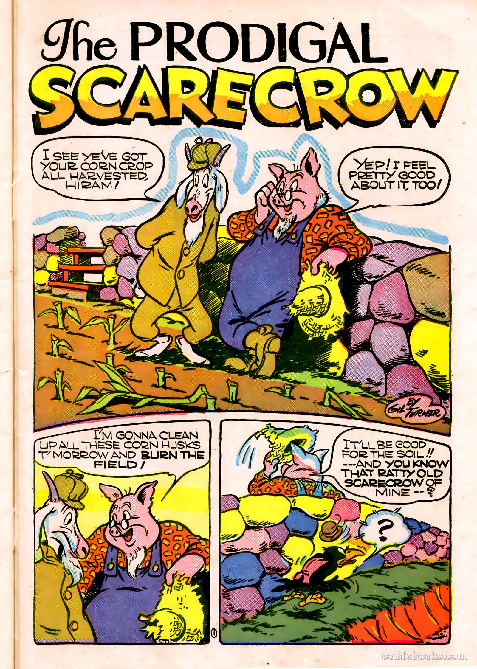 Ha Ha Comics #27 — page 43 of 52