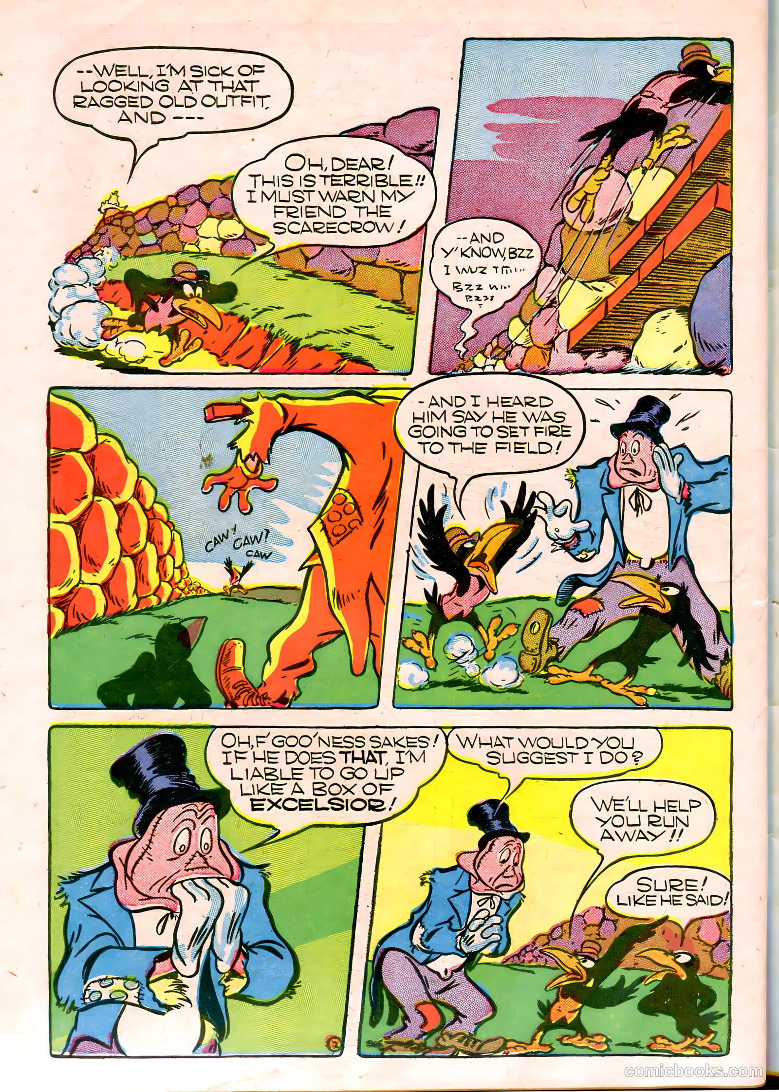 Ha Ha Comics #27 — page 44 of 52