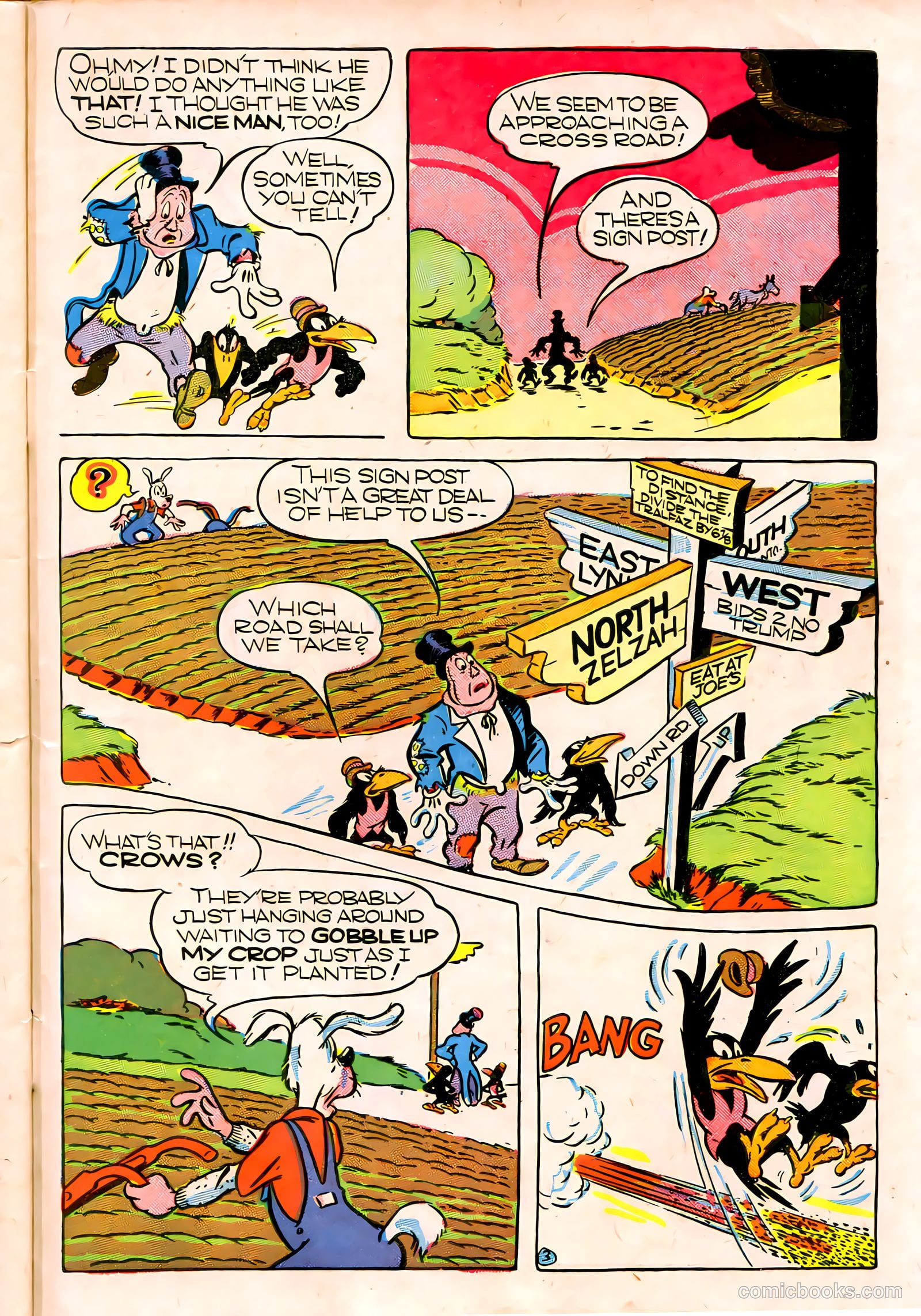 Ha Ha Comics #27 — page 45 of 52