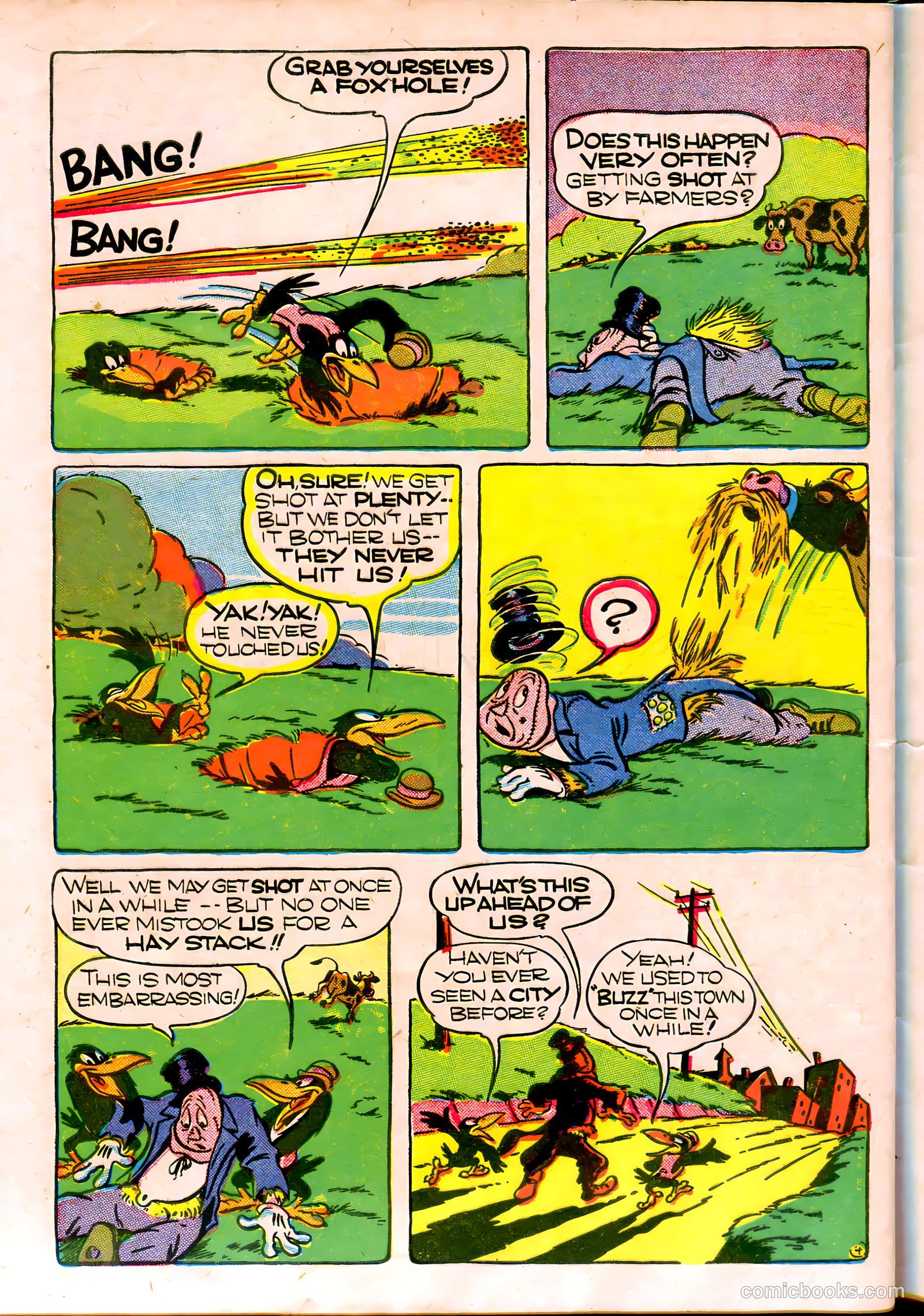 Ha Ha Comics #27 — page 46 of 52
