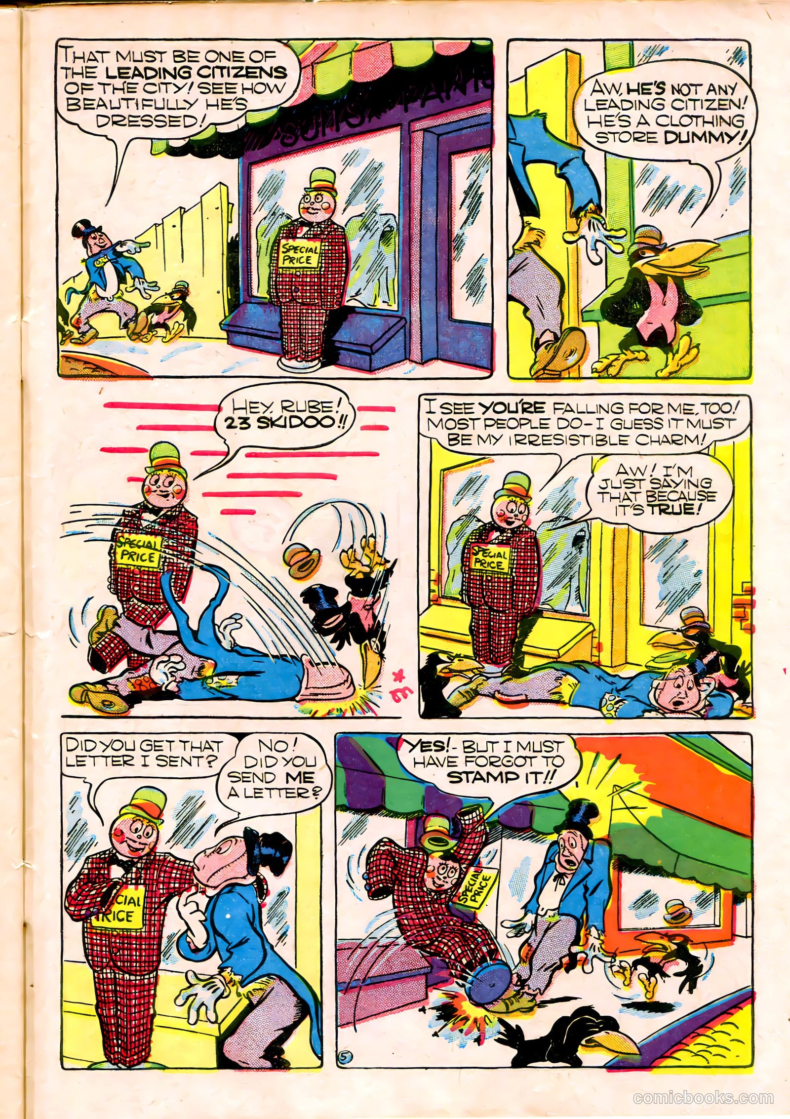 Ha Ha Comics #27 — page 47 of 52