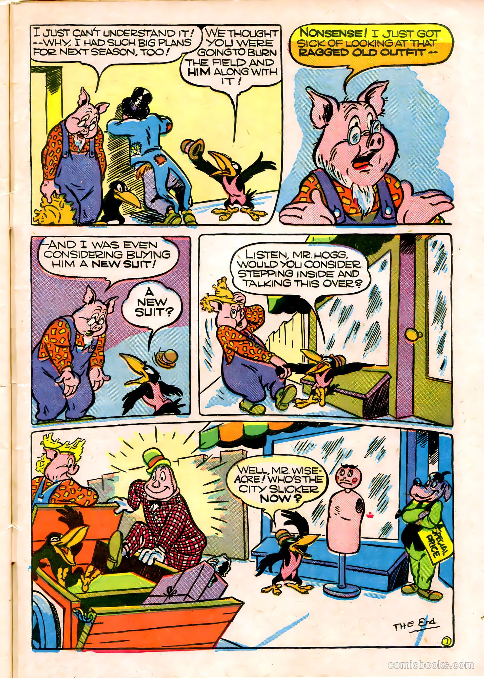 Ha Ha Comics #27 — page 49 of 52