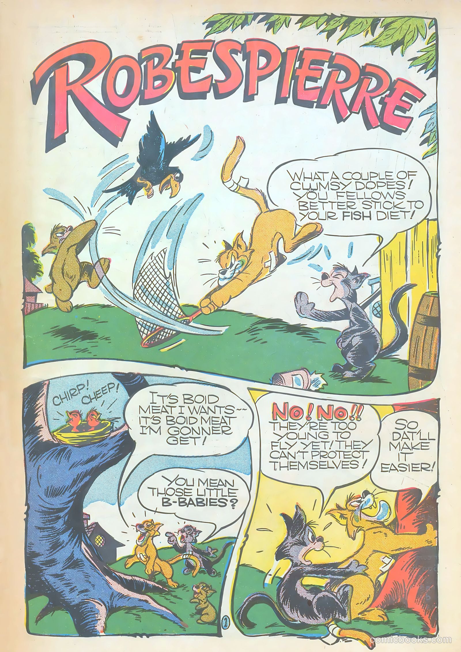 Ha Ha Comics #28 — page 3 of 52