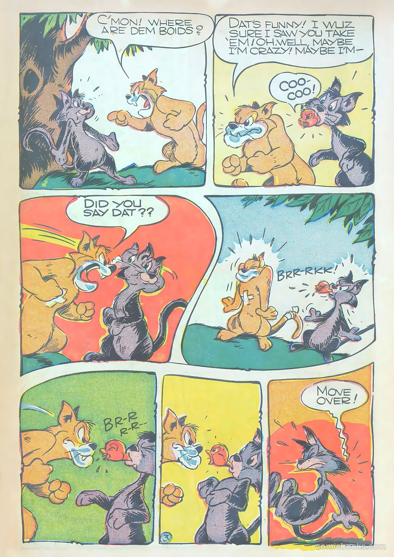 Ha Ha Comics #28 — page 5 of 52