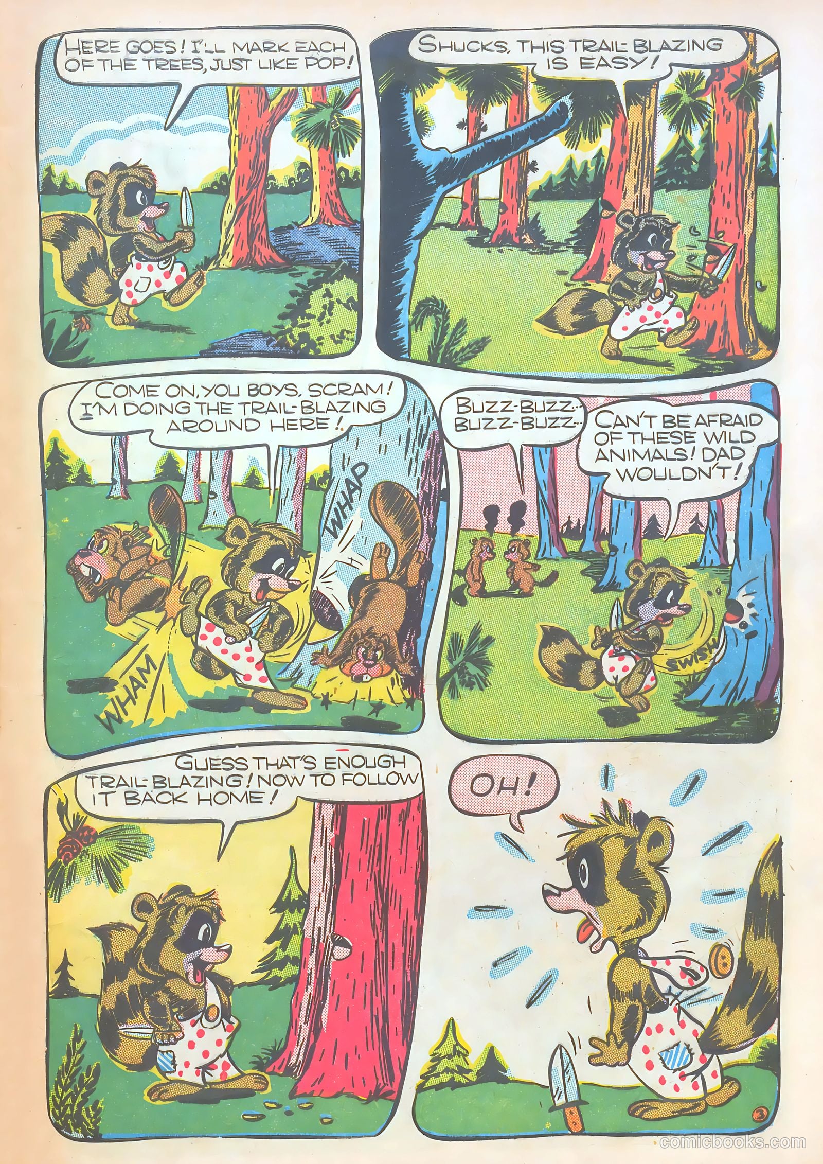 Ha Ha Comics #28 — page 13 of 52