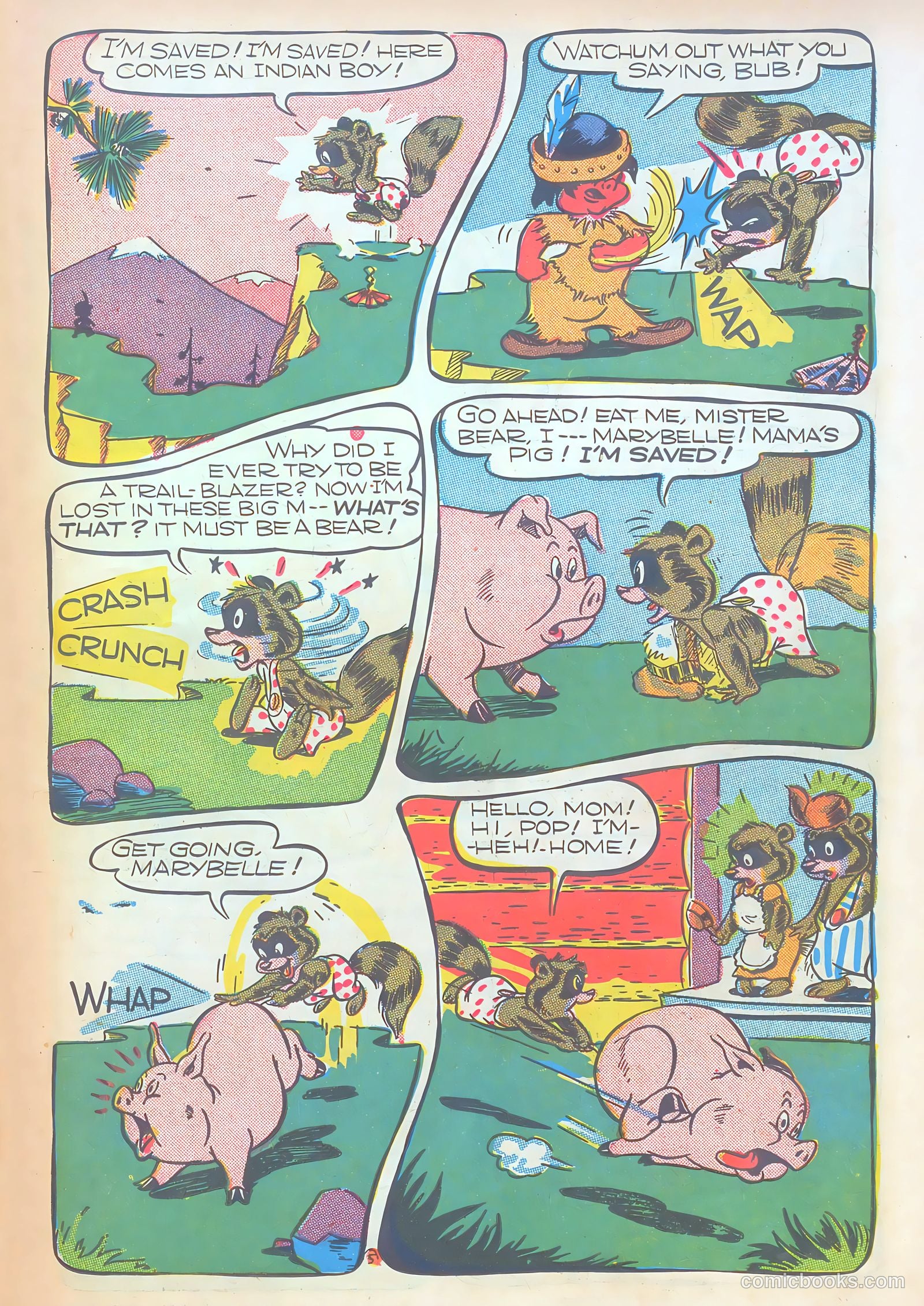 Ha Ha Comics #28 — page 15 of 52