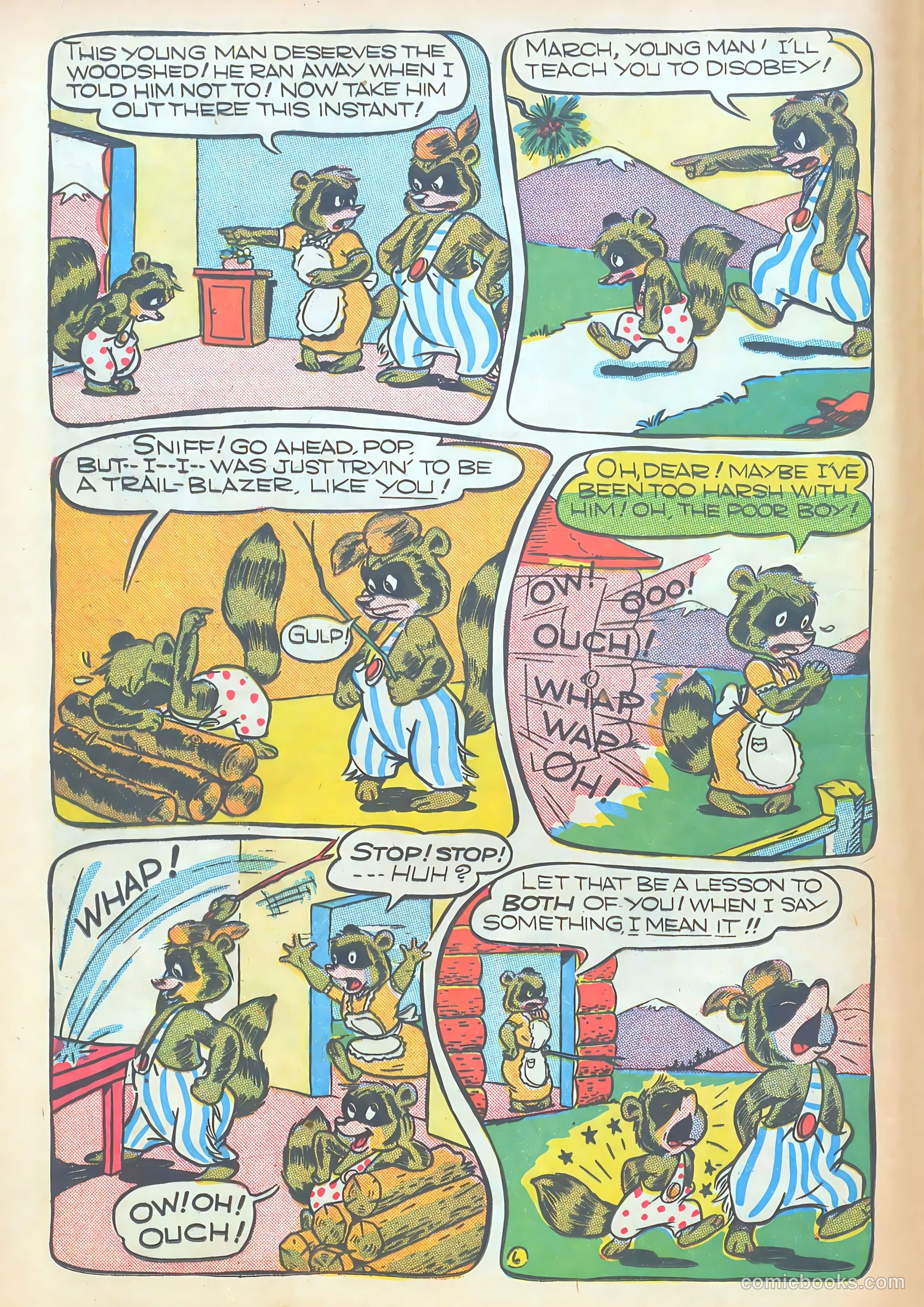 Ha Ha Comics #28 — page 16 of 52