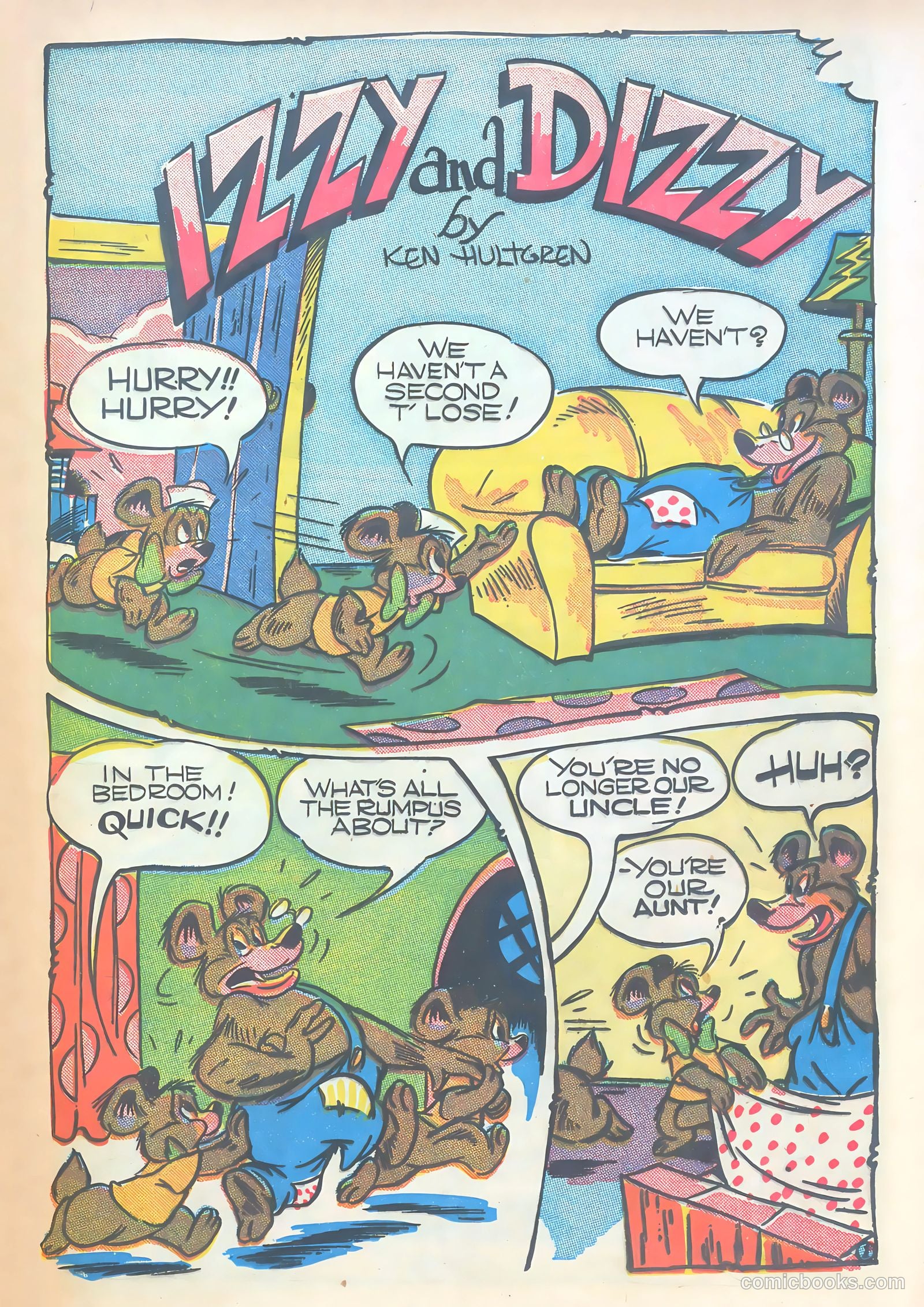 Ha Ha Comics #28 — page 17 of 52