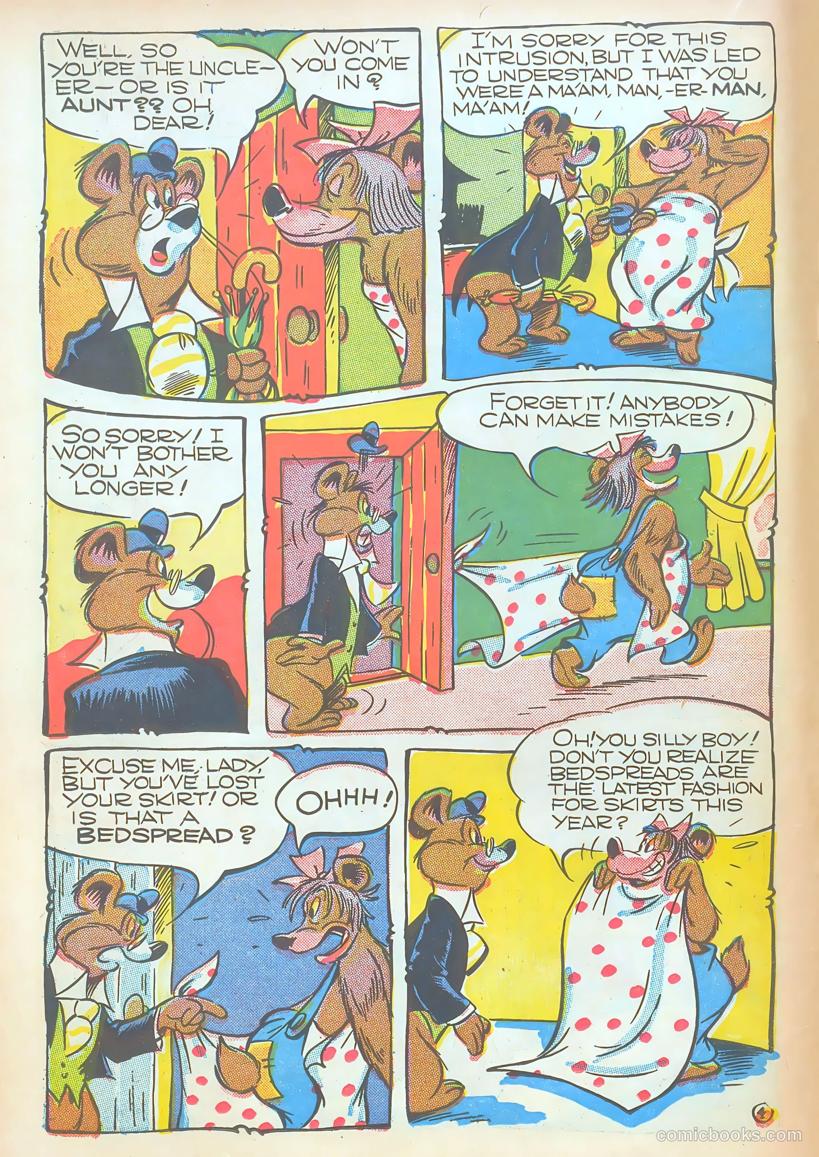 Ha Ha Comics #28 — page 20 of 52