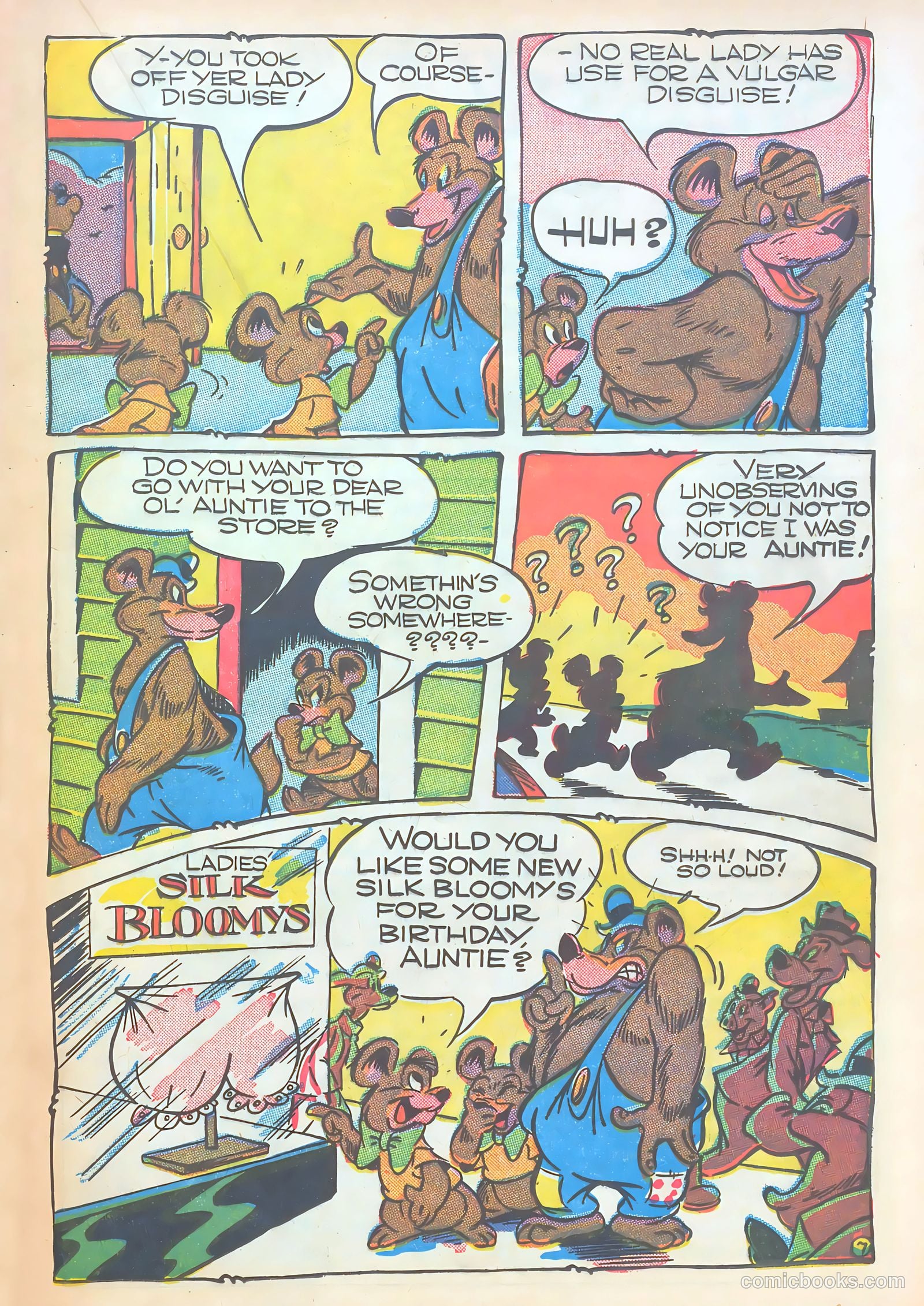 Ha Ha Comics #28 — page 23 of 52