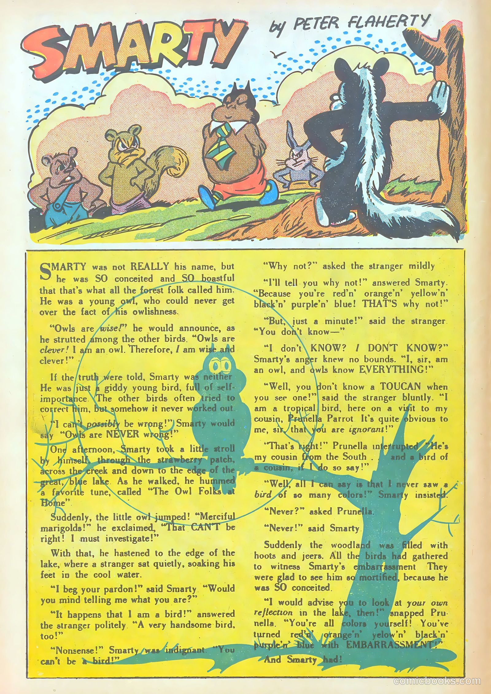 Ha Ha Comics #28 — page 24 of 52