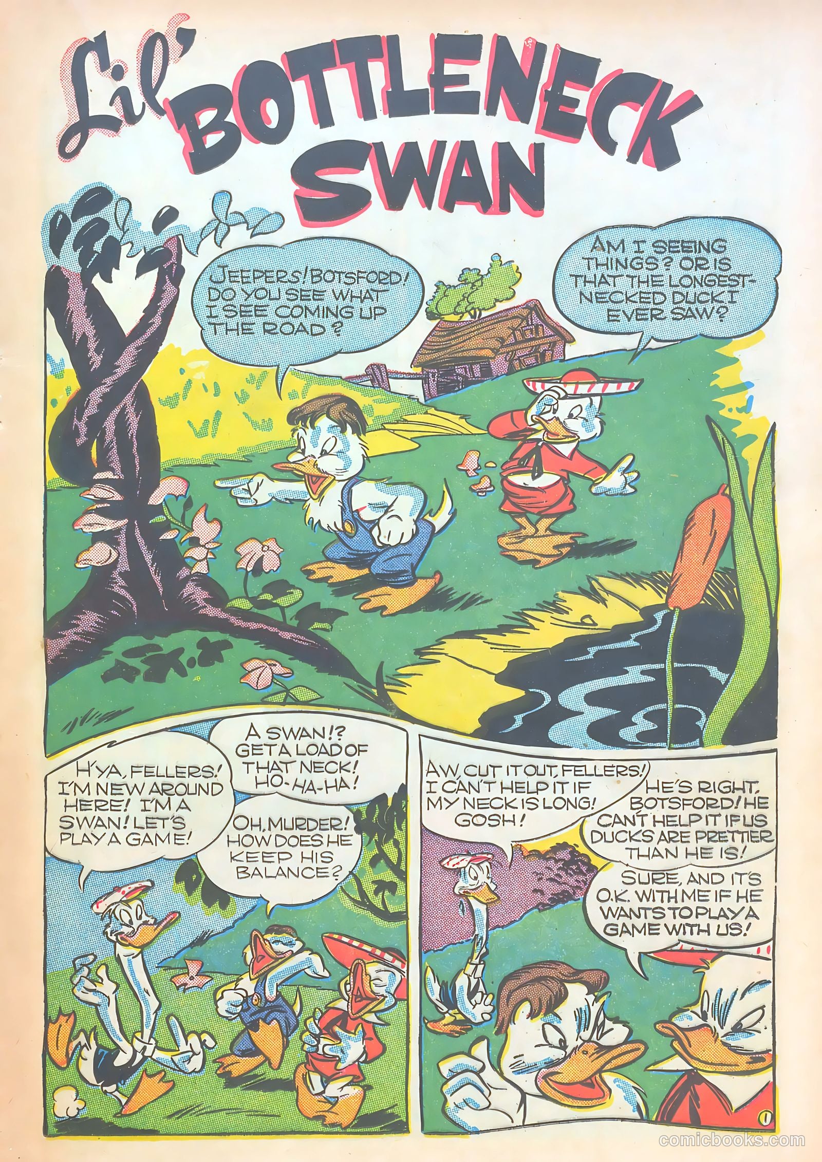 Ha Ha Comics #28 — page 25 of 52