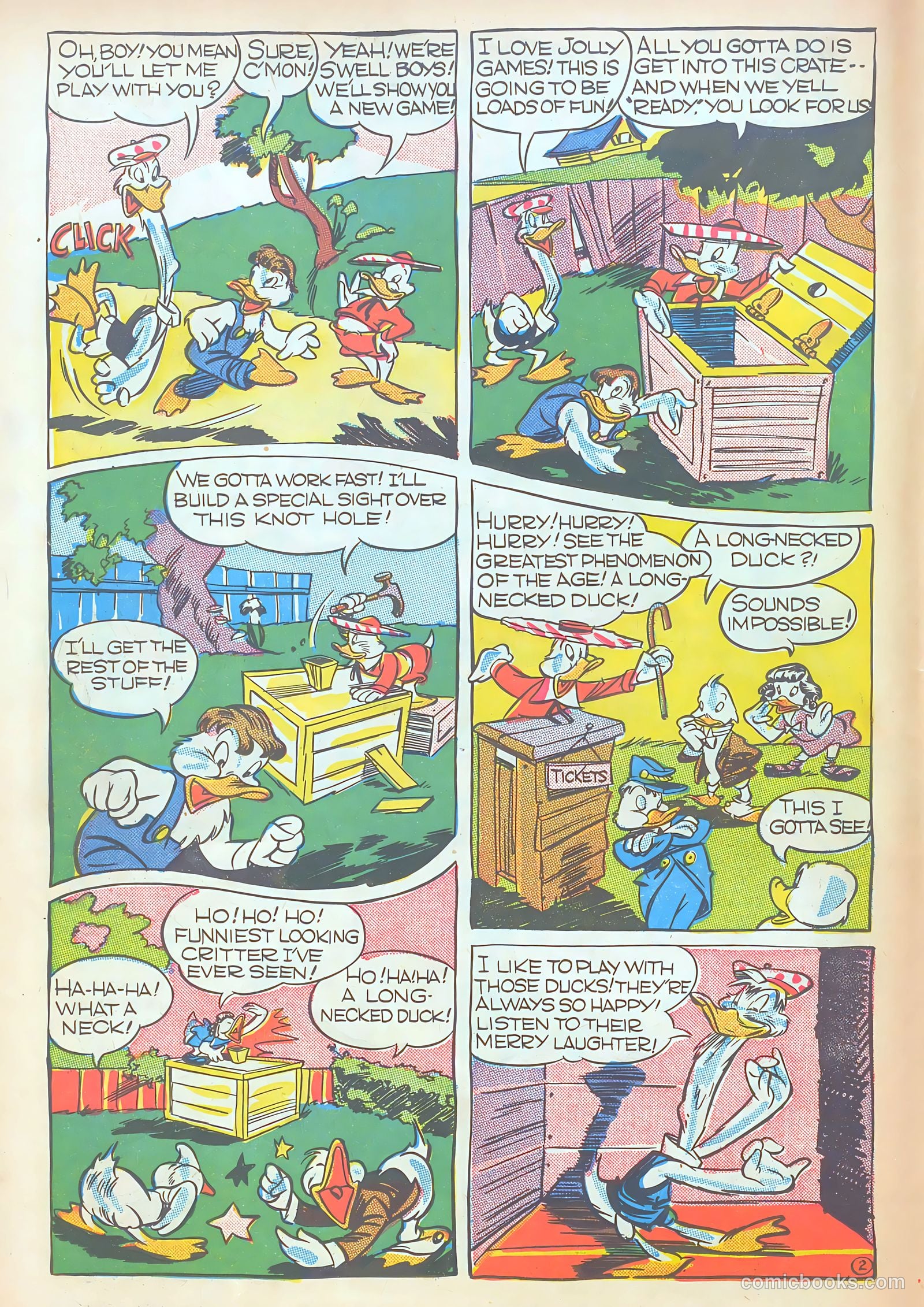 Ha Ha Comics #28 — page 26 of 52
