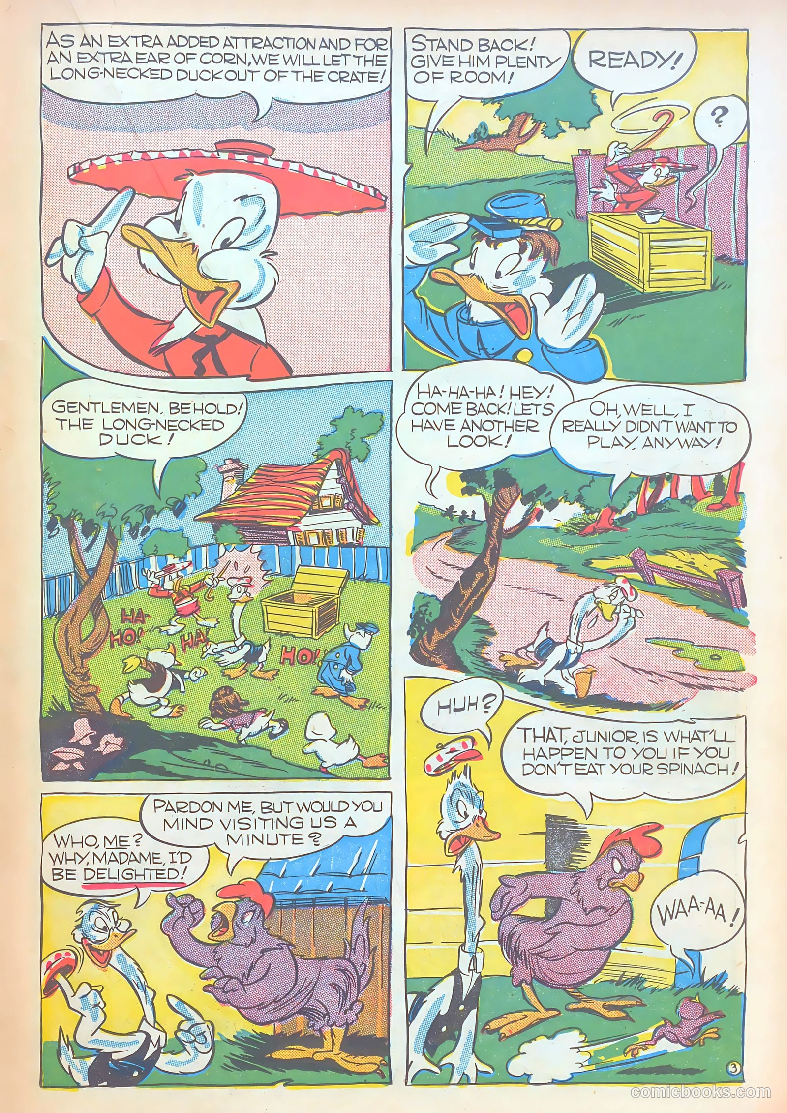 Ha Ha Comics #28 — page 27 of 52