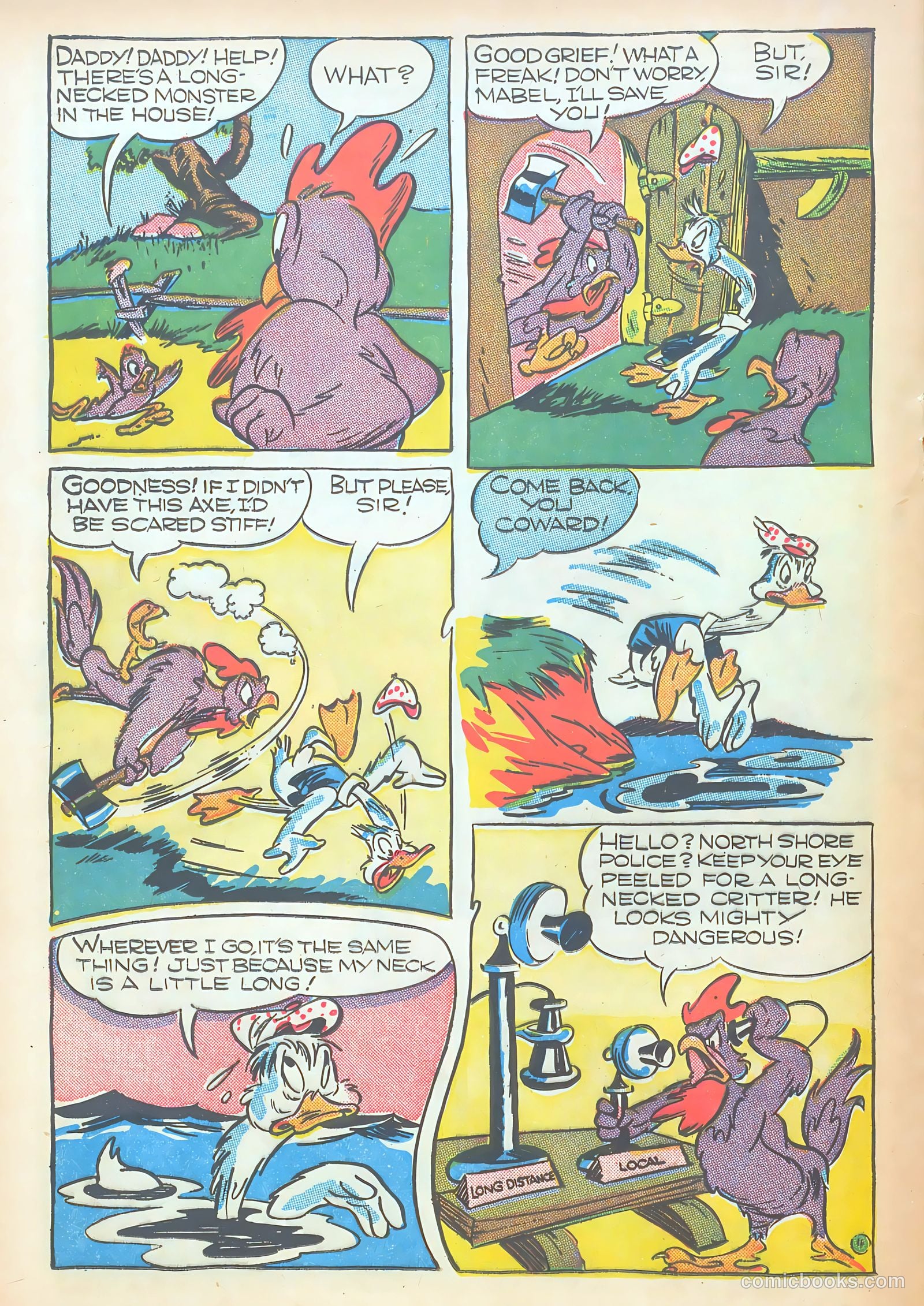 Ha Ha Comics #28 — page 28 of 52