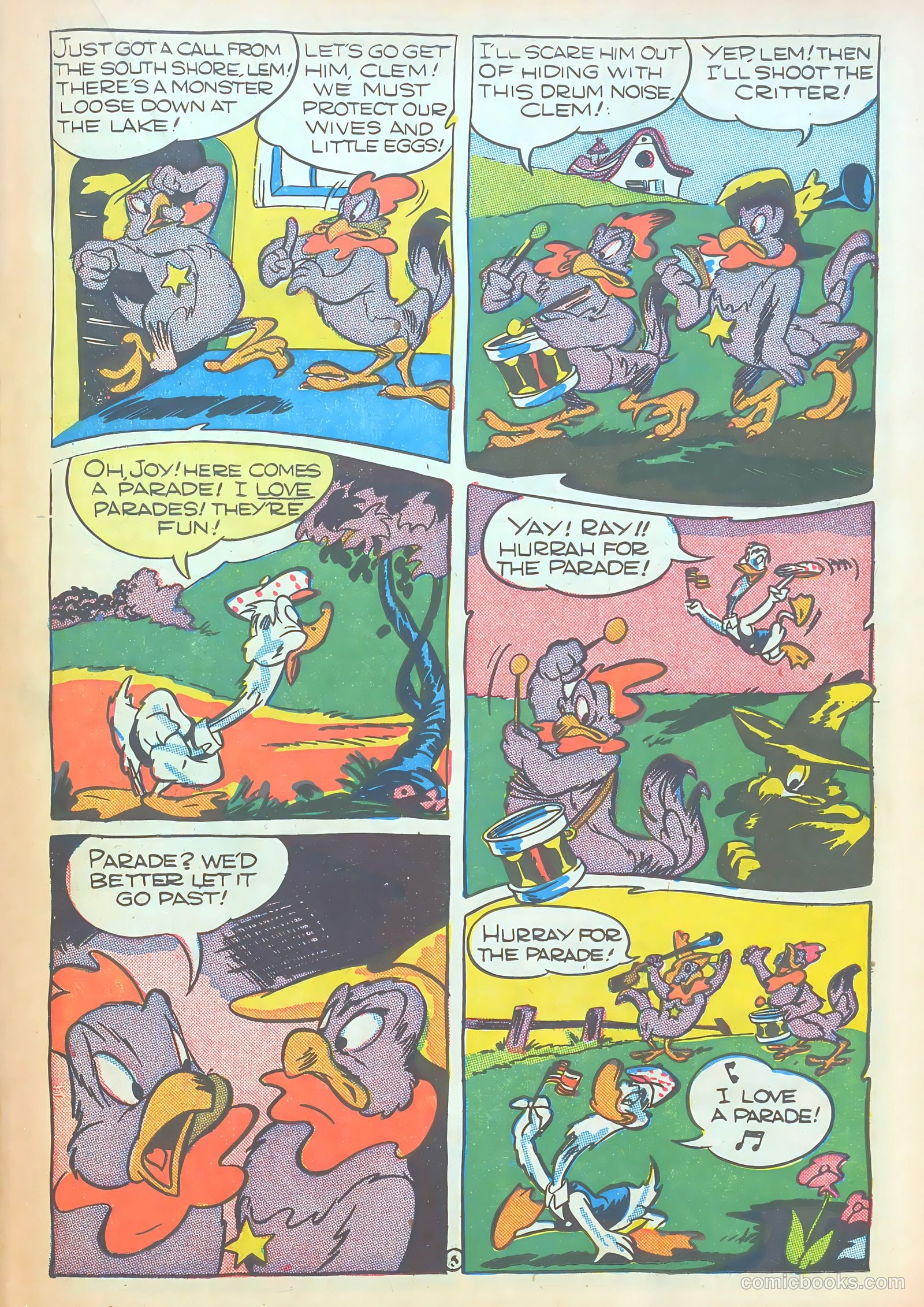 Ha Ha Comics #28 — page 29 of 52