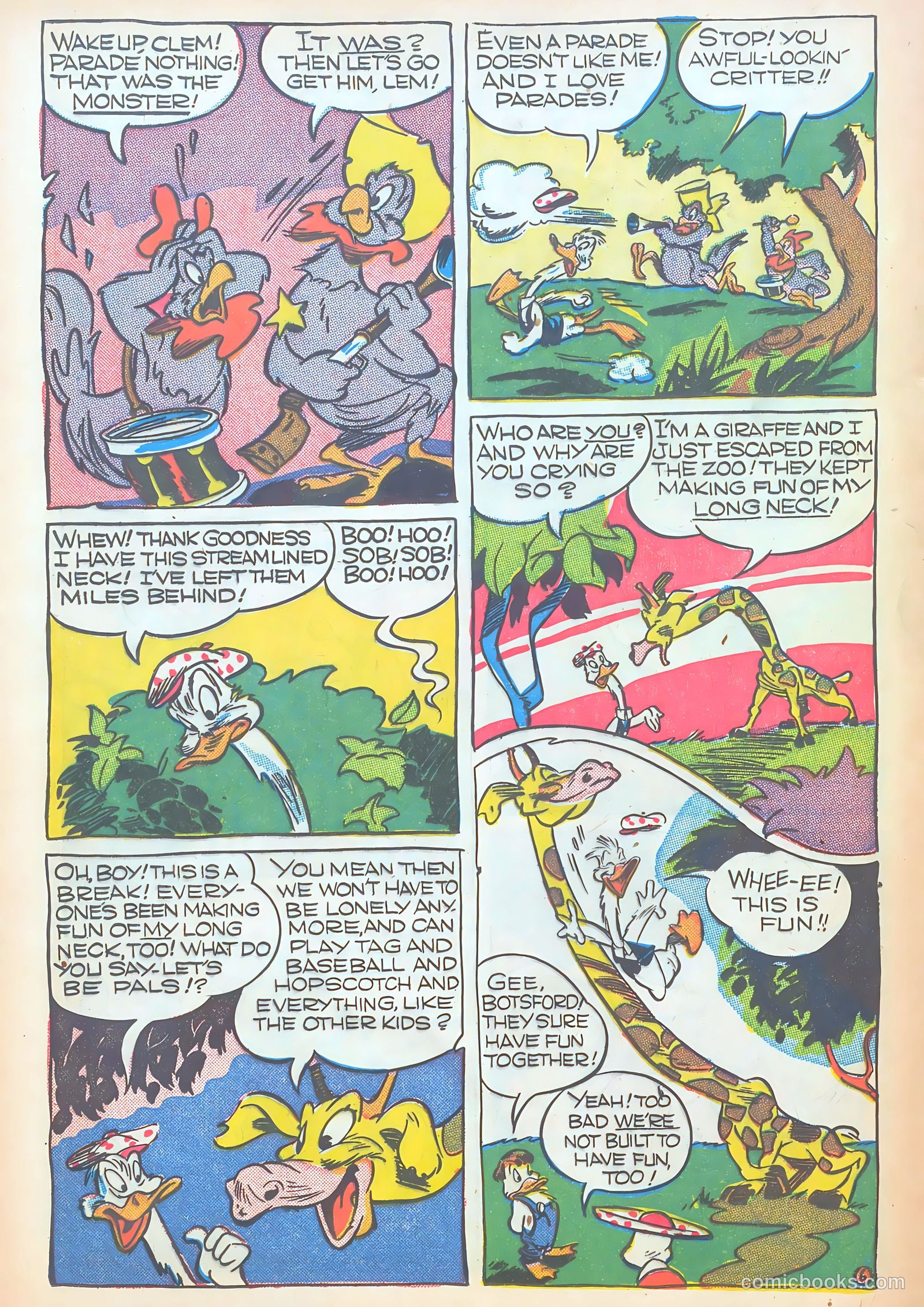 Ha Ha Comics #28 — page 30 of 52