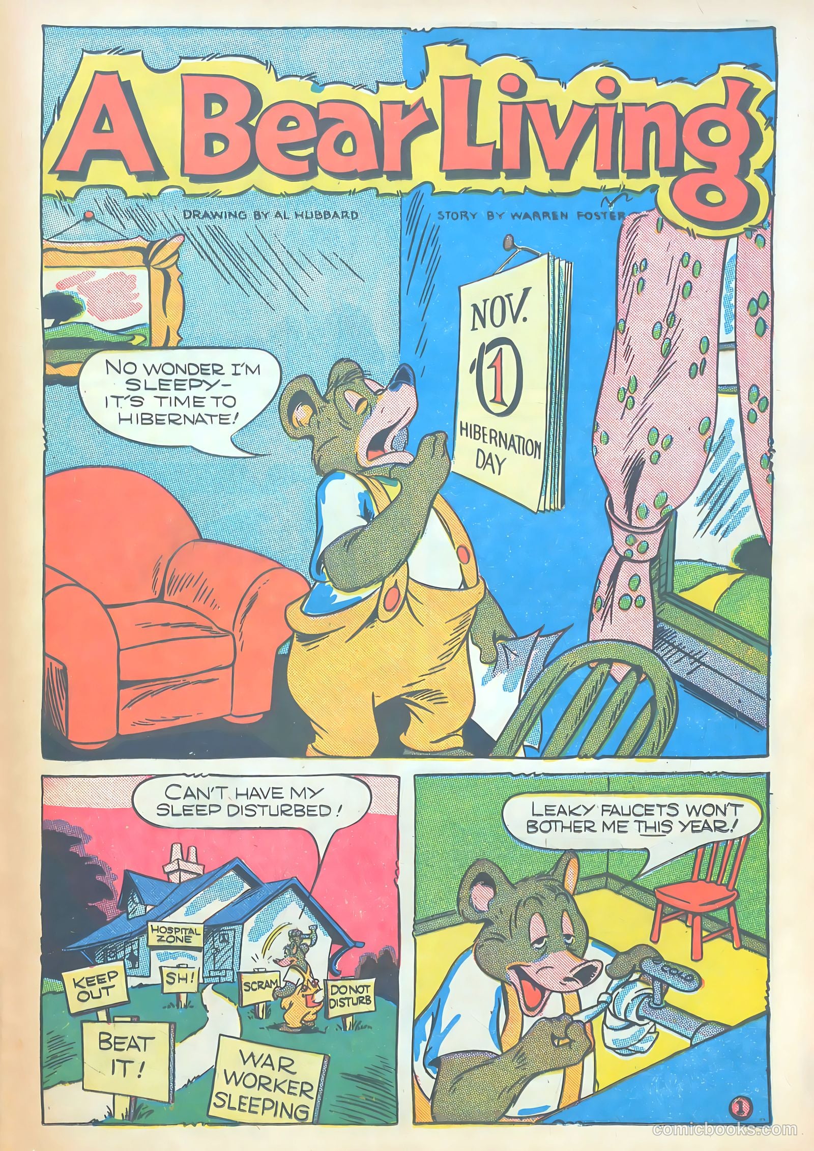 Ha Ha Comics #28 — page 37 of 52