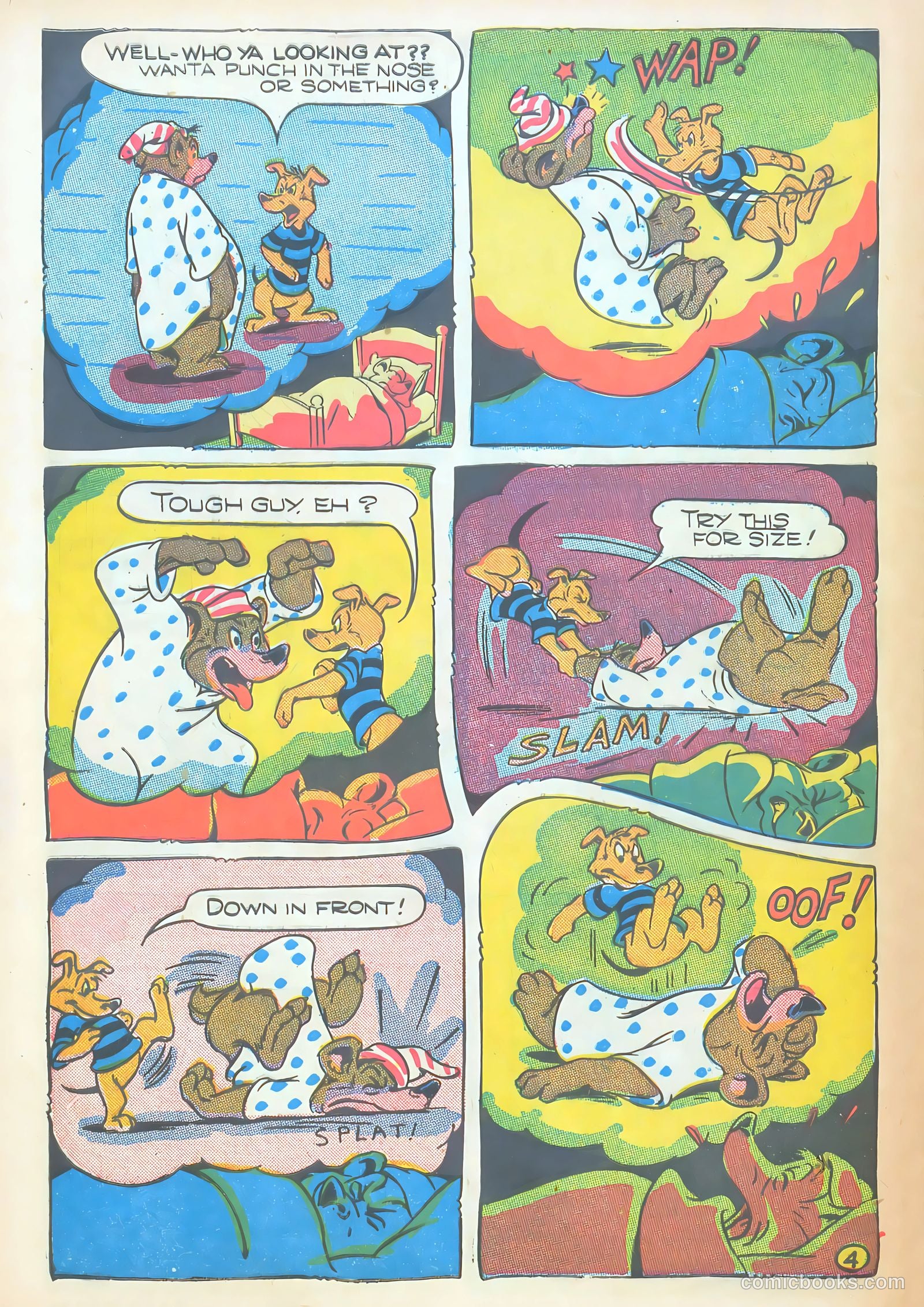 Ha Ha Comics #28 — page 40 of 52