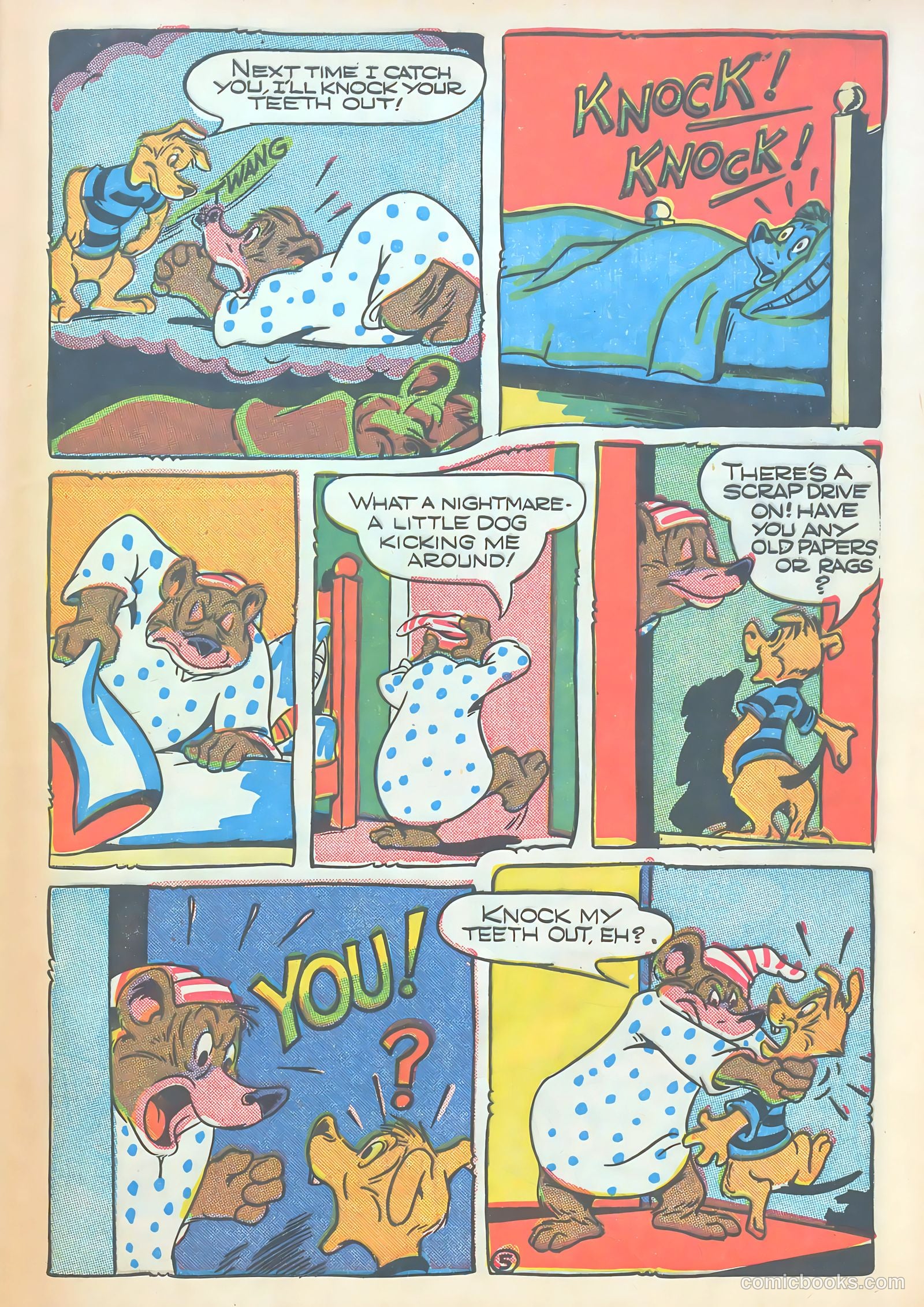 Ha Ha Comics #28 — page 41 of 52