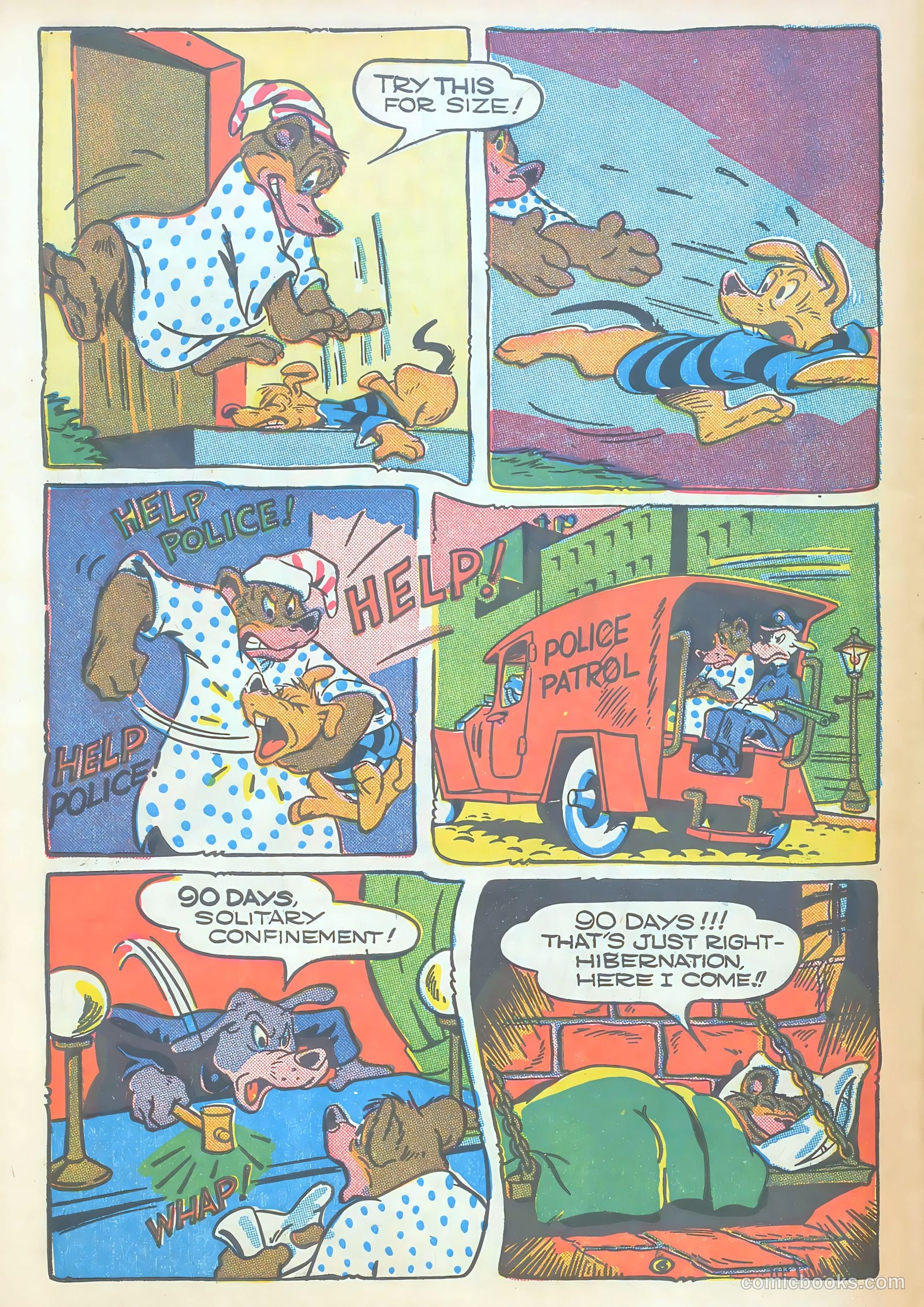 Ha Ha Comics #28 — page 42 of 52