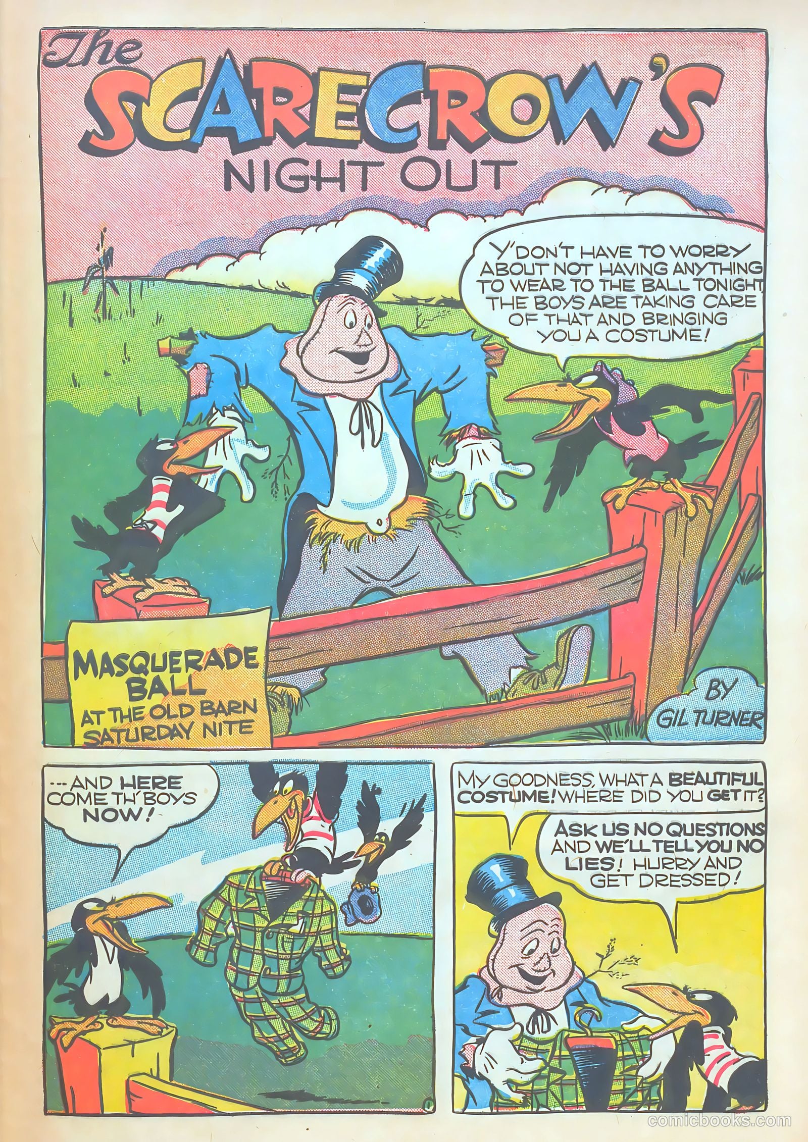 Ha Ha Comics #28 — page 43 of 52