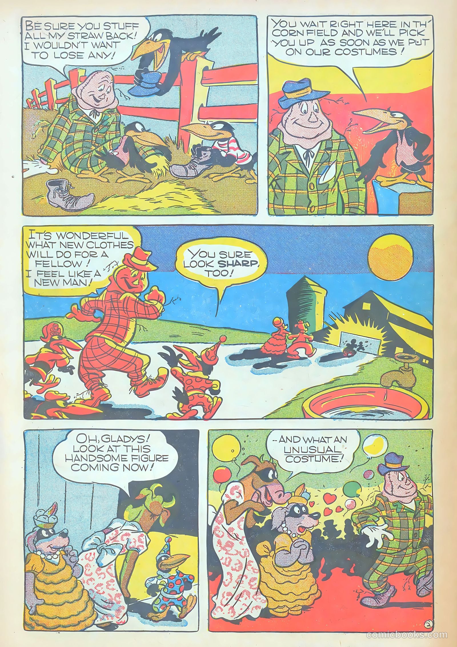 Ha Ha Comics #28 — page 44 of 52