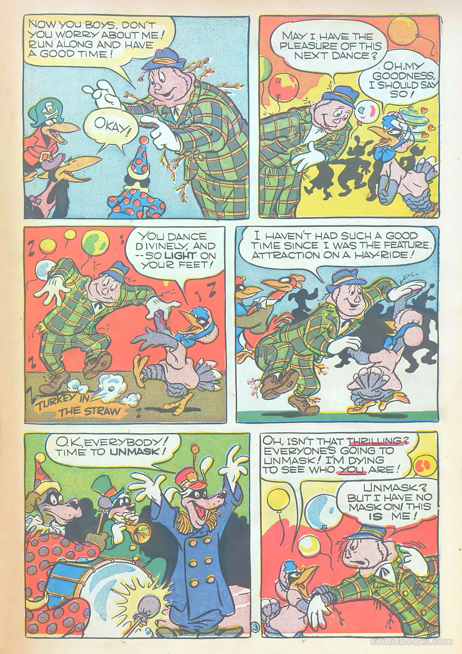 Ha Ha Comics #28 — page 45 of 52