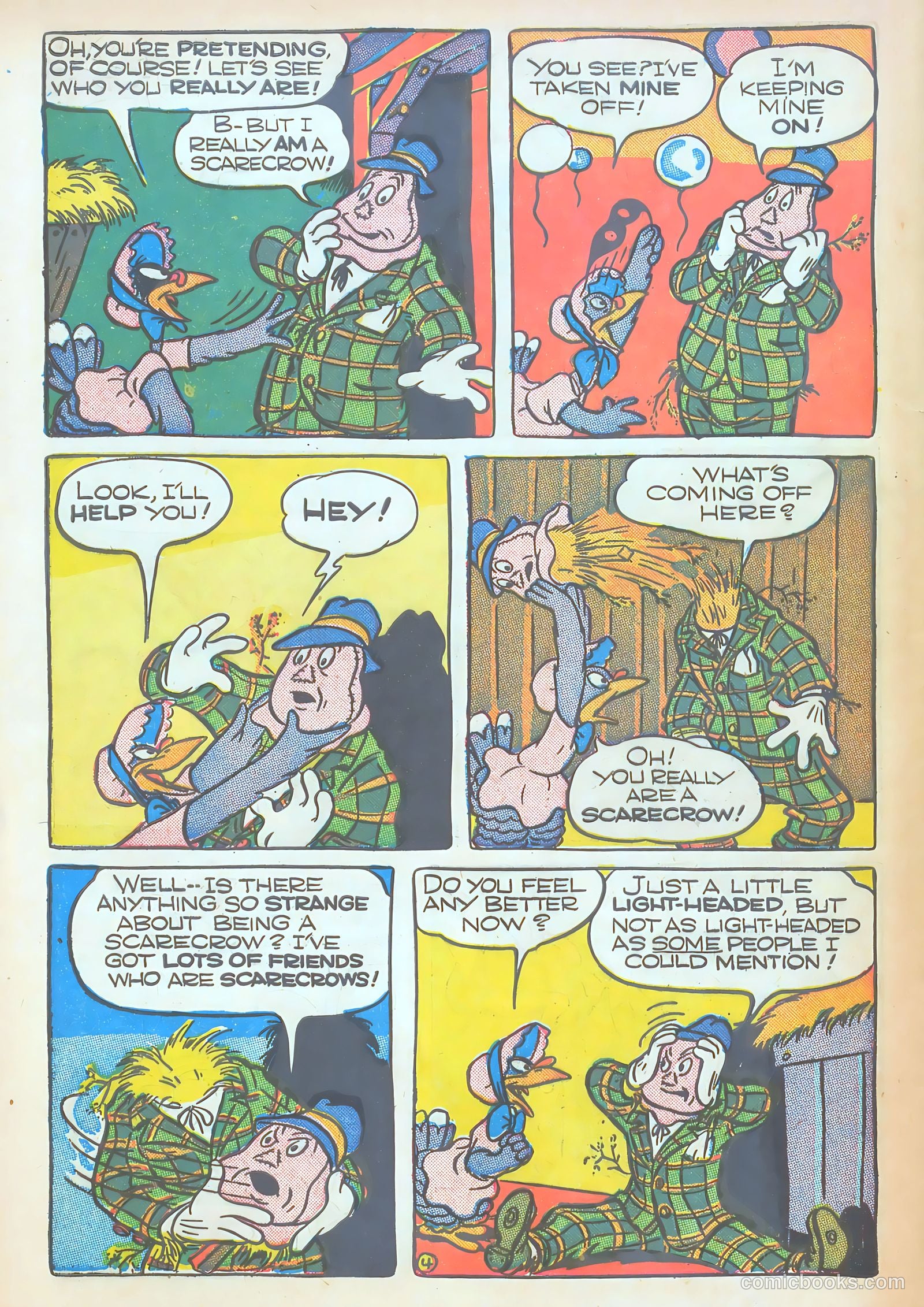 Ha Ha Comics #28 — page 46 of 52