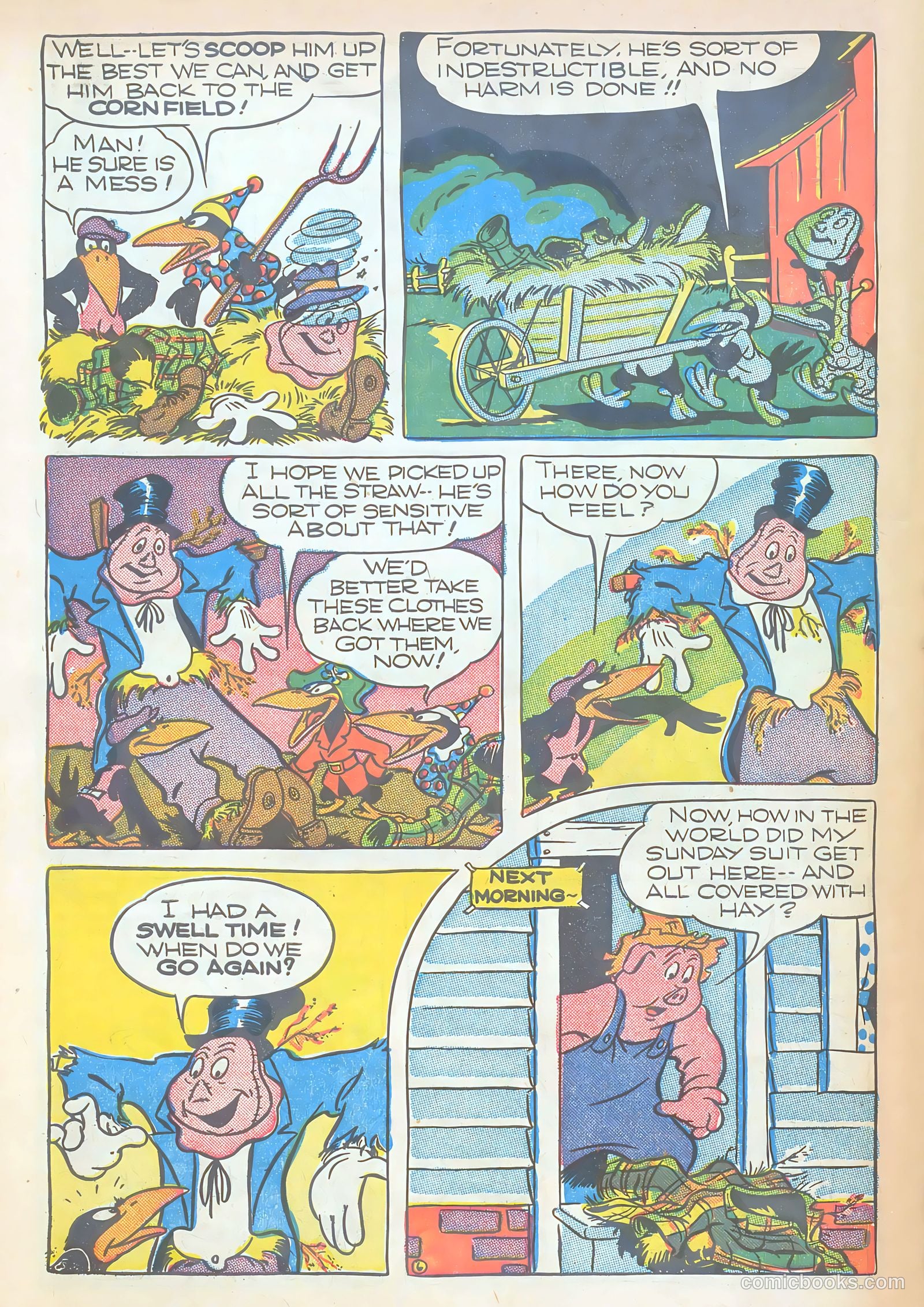 Ha Ha Comics #28 — page 48 of 52