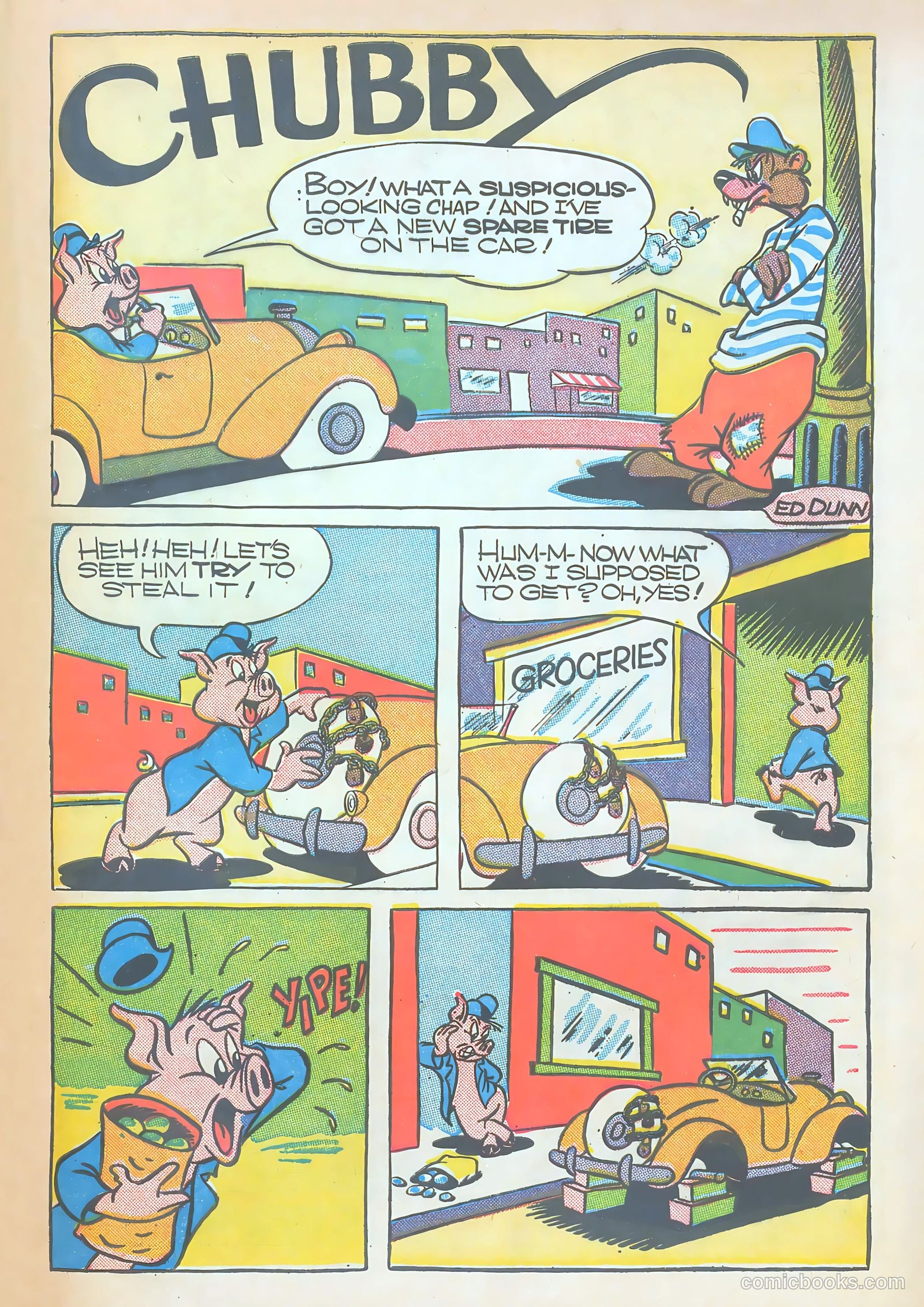 Ha Ha Comics #28 — page 49 of 52
