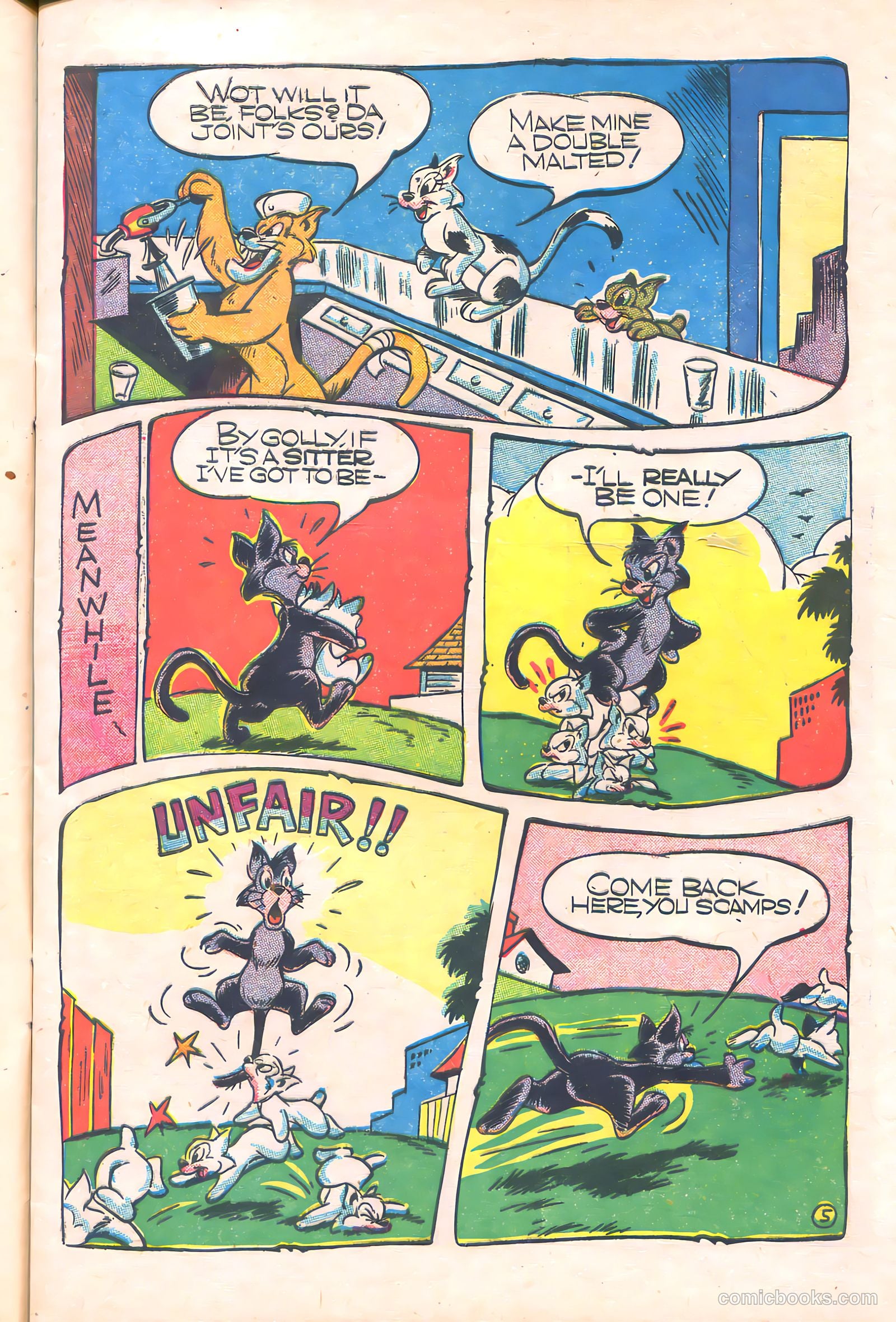 Ha Ha Comics #29 — page 7 of 52