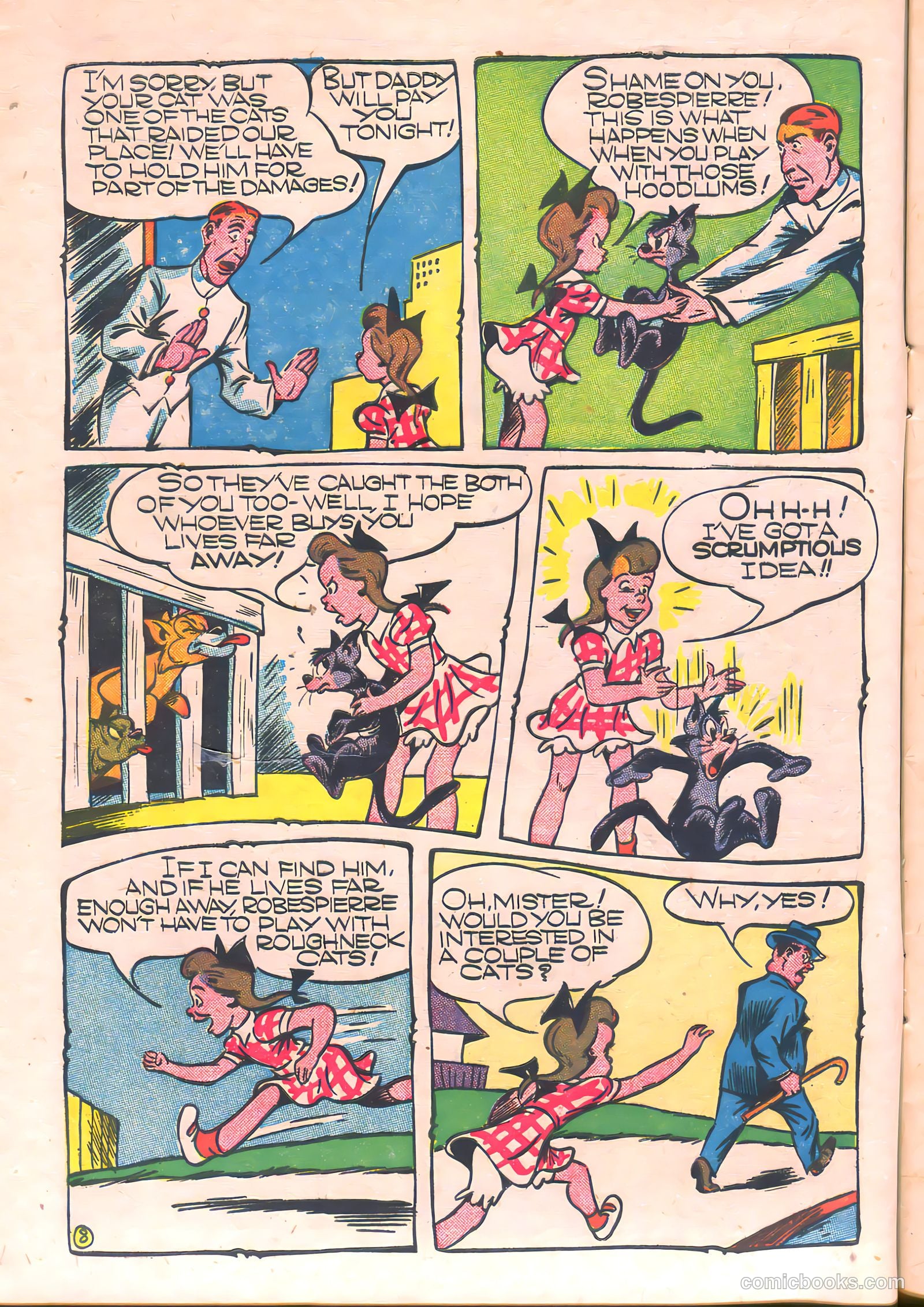 Ha Ha Comics #29 — page 10 of 52