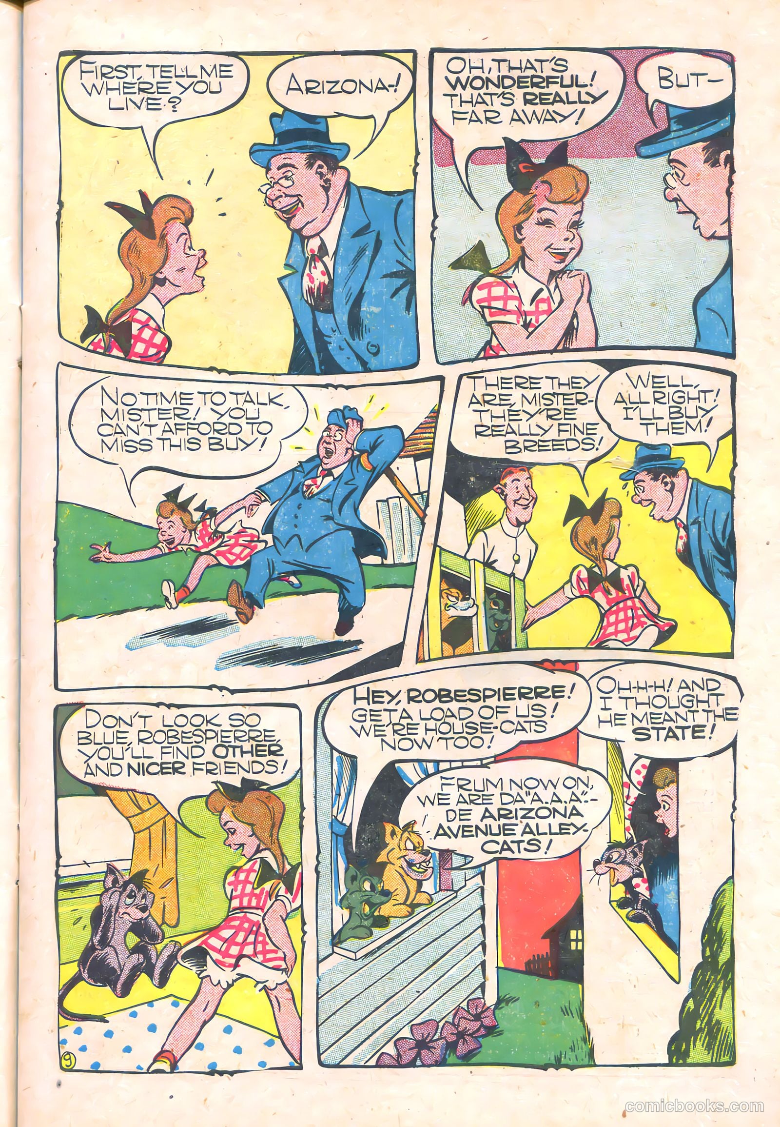 Ha Ha Comics #29 — page 11 of 52