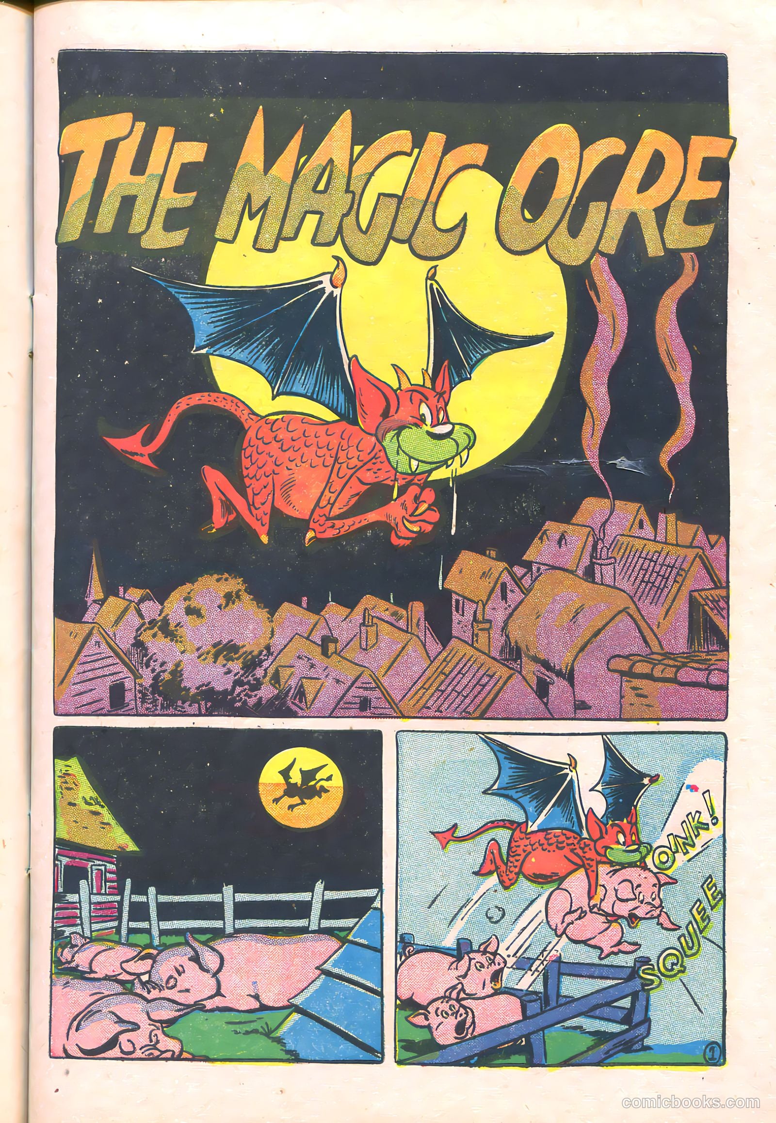Ha Ha Comics #29 — page 13 of 52