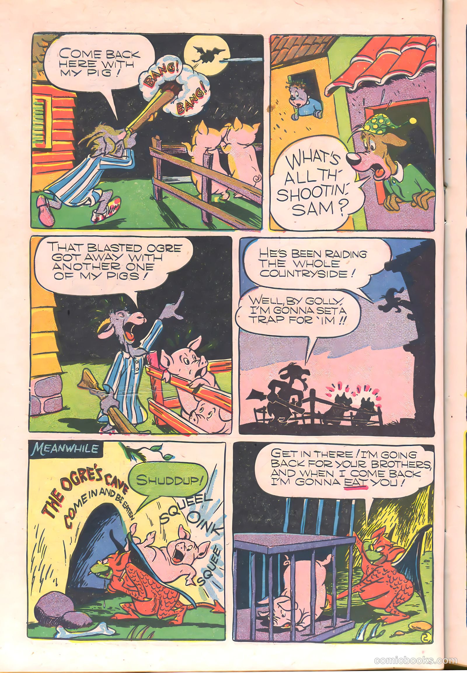 Ha Ha Comics #29 — page 14 of 52