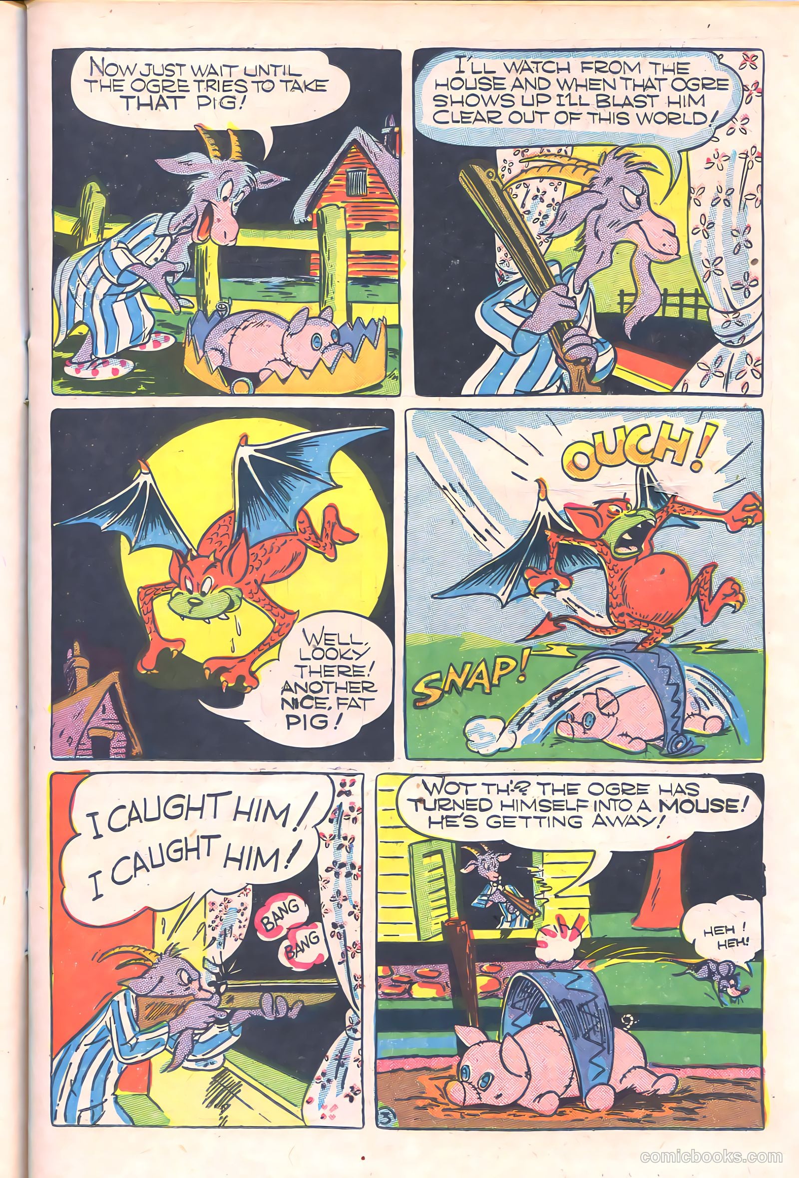 Ha Ha Comics #29 — page 15 of 52