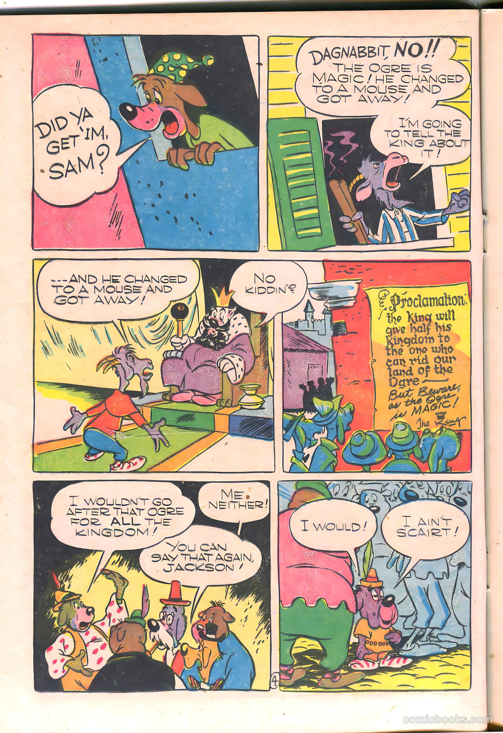 Ha Ha Comics #29 — page 16 of 52