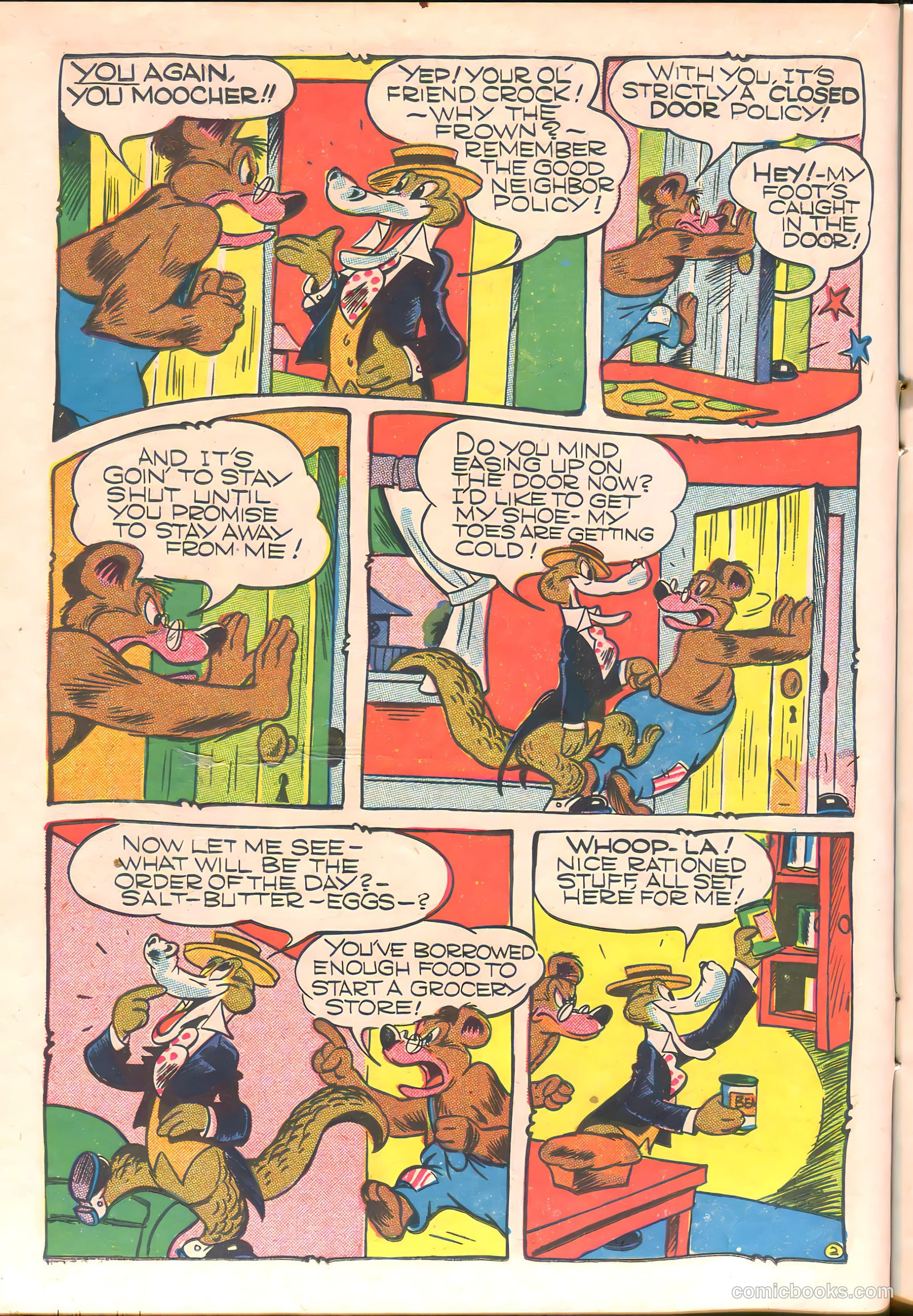 Ha Ha Comics #29 — page 20 of 52