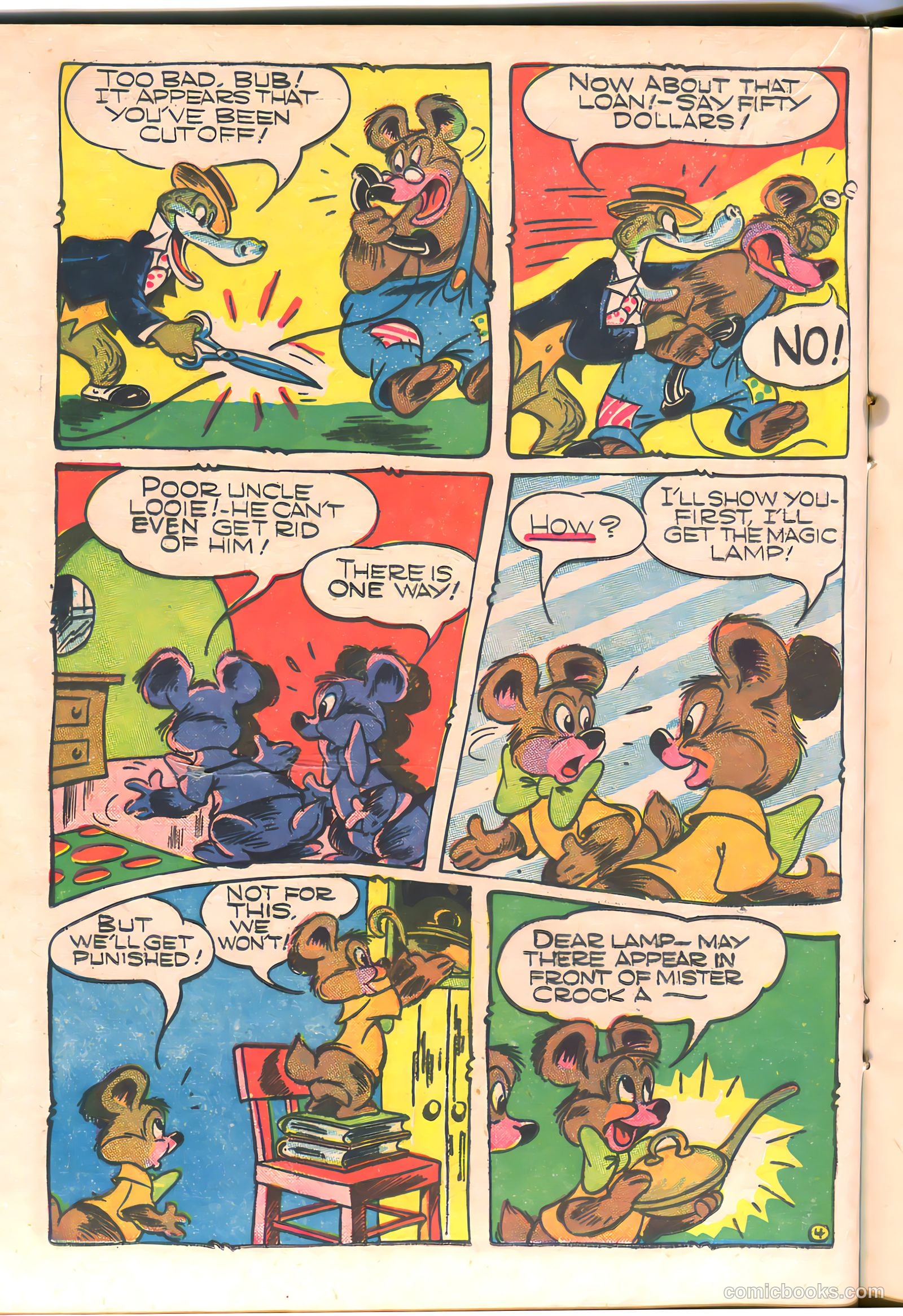 Ha Ha Comics #29 — page 22 of 52