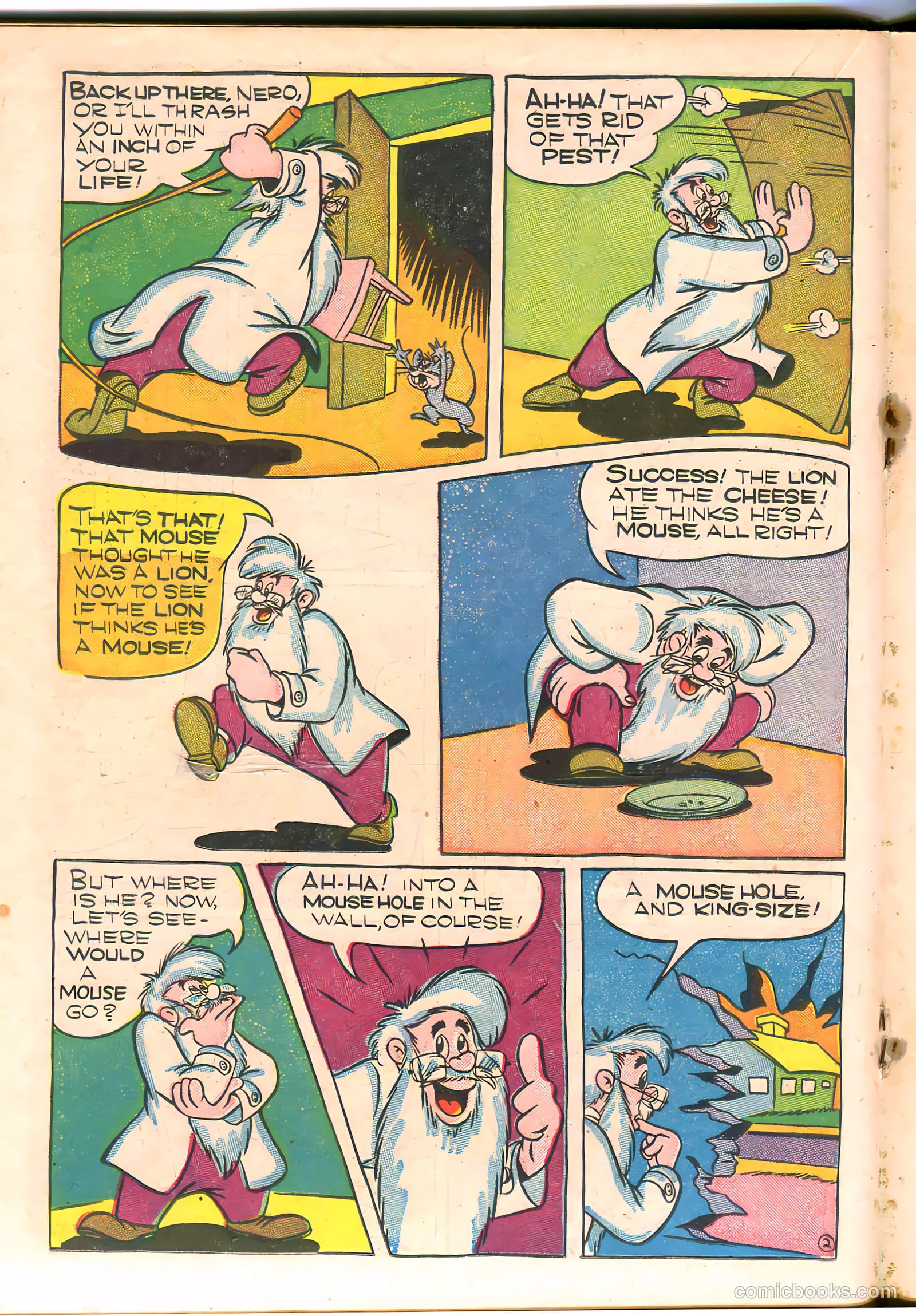 Ha Ha Comics #29 — page 26 of 52