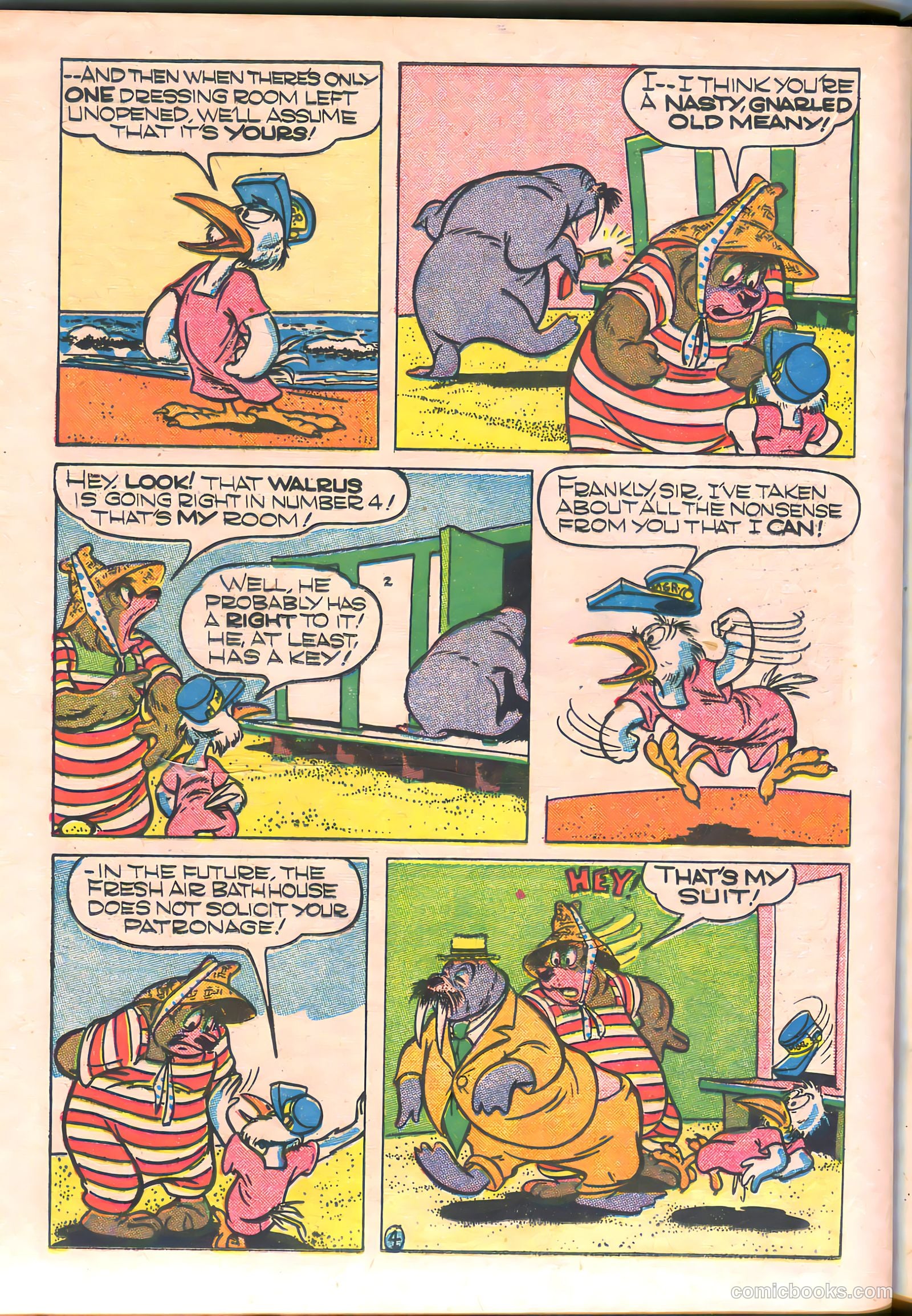 Ha Ha Comics #29 — page 34 of 52
