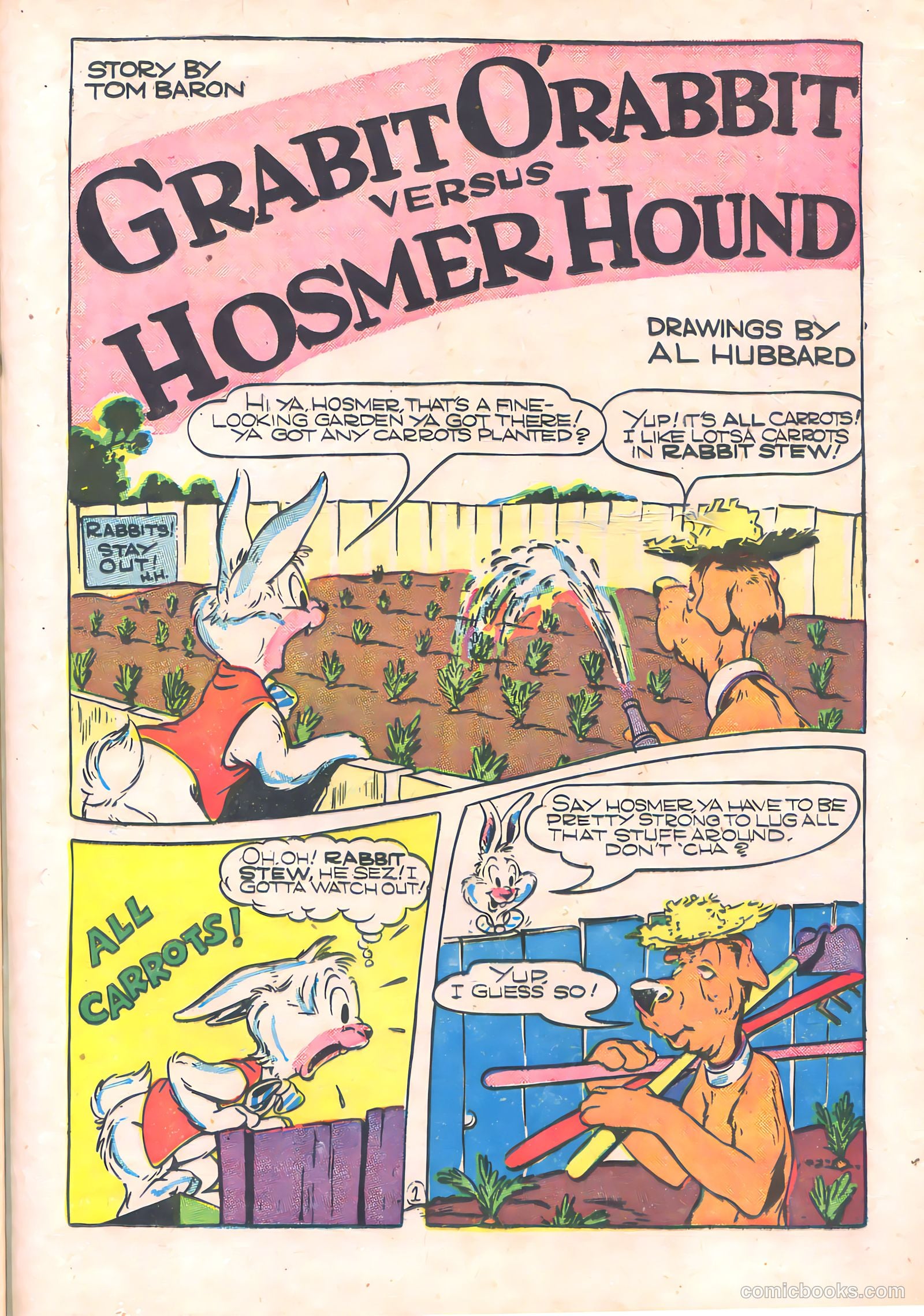 Ha Ha Comics #29 — page 37 of 52