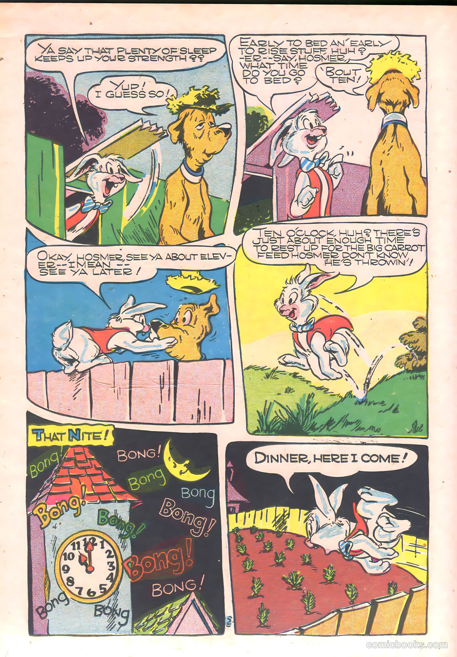 Ha Ha Comics #29 — page 38 of 52