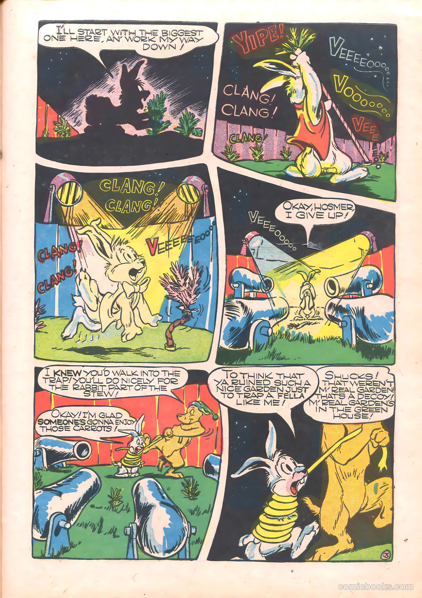 Ha Ha Comics #29 — page 39 of 52